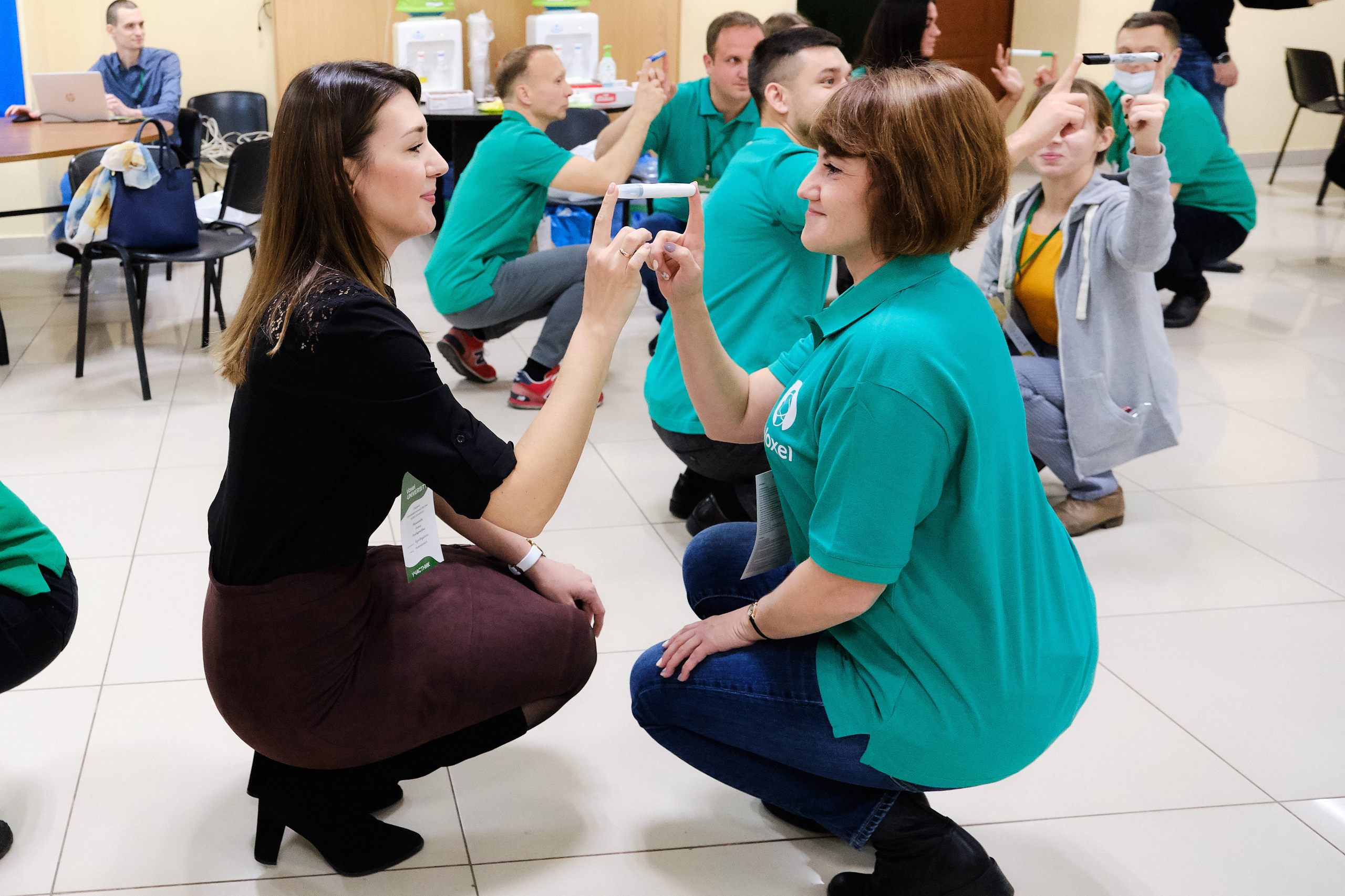Деловые мероприятия. Семейный, детский и репортажный фотограф в Казани Марина Тюрина