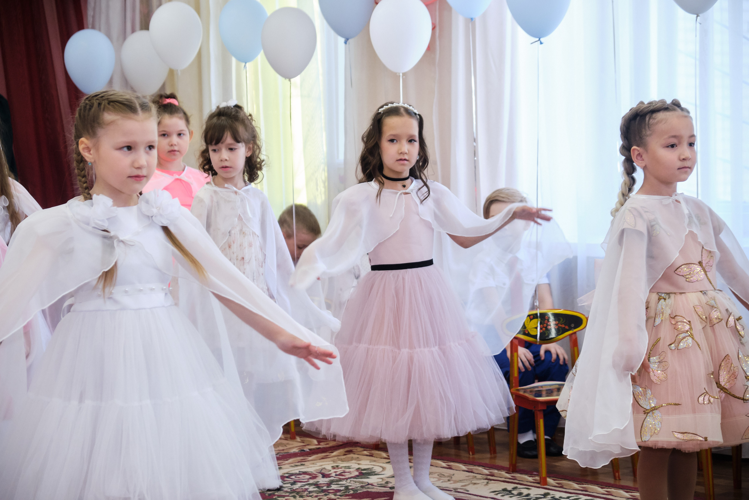 Детский репортаж. Семейный, детский и репортажный фотограф в Казани Марина Тюрина