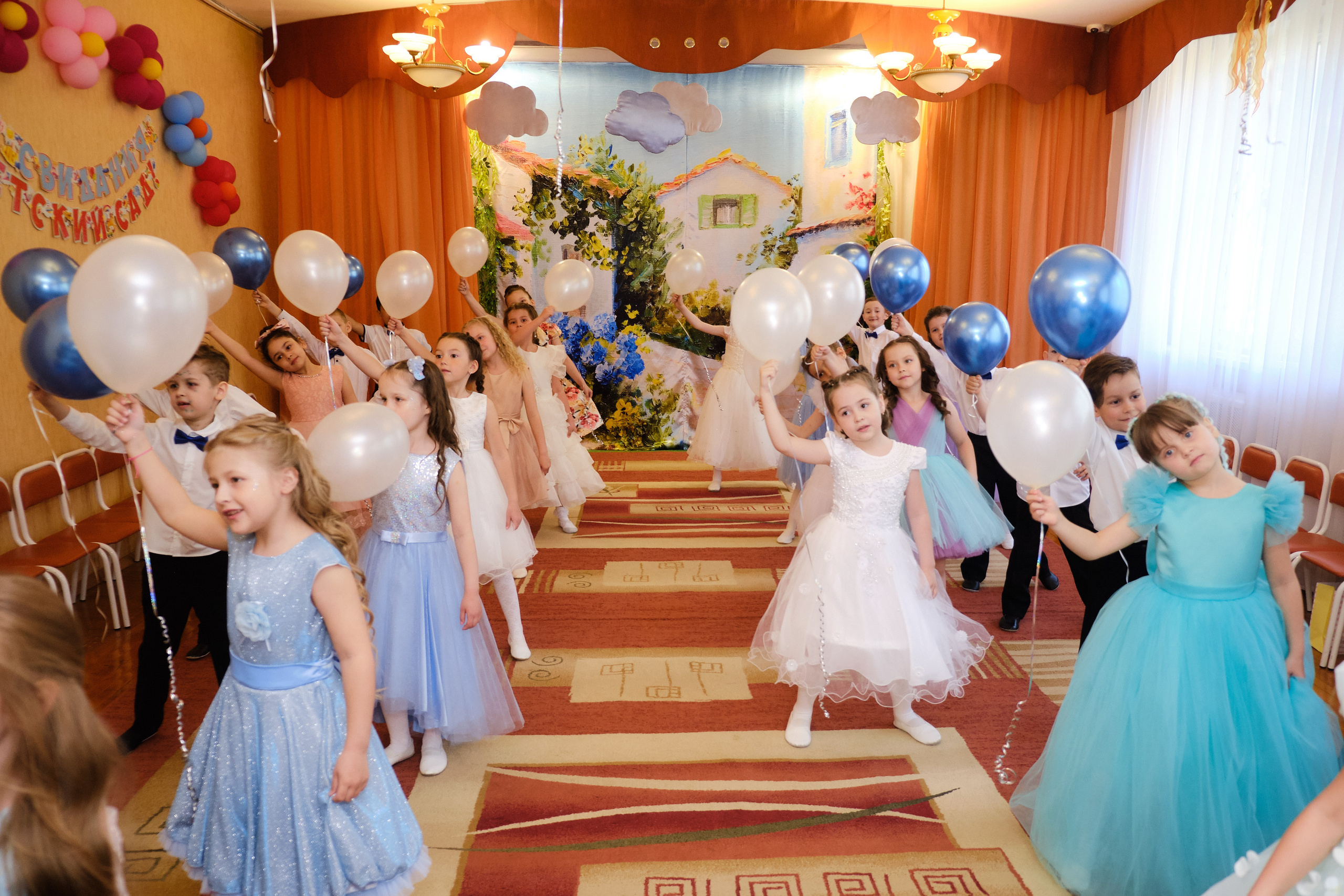 Детский репортаж. Семейный, детский и репортажный фотограф в Казани Марина Тюрина