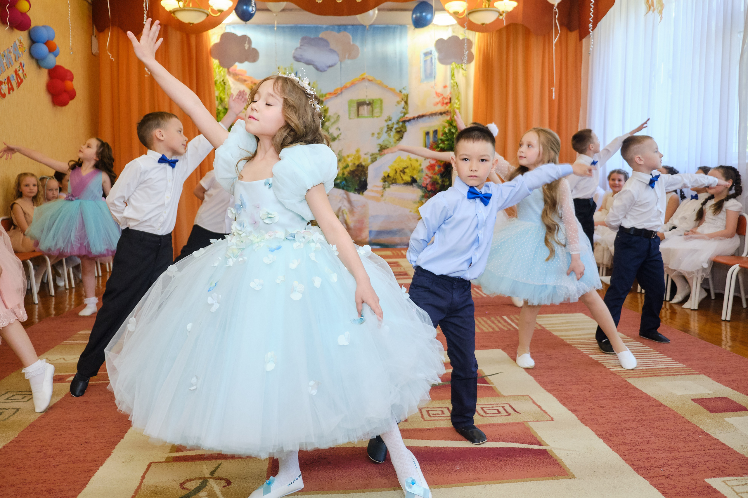 Детский репортаж. Семейный, детский и репортажный фотограф в Казани Марина Тюрина