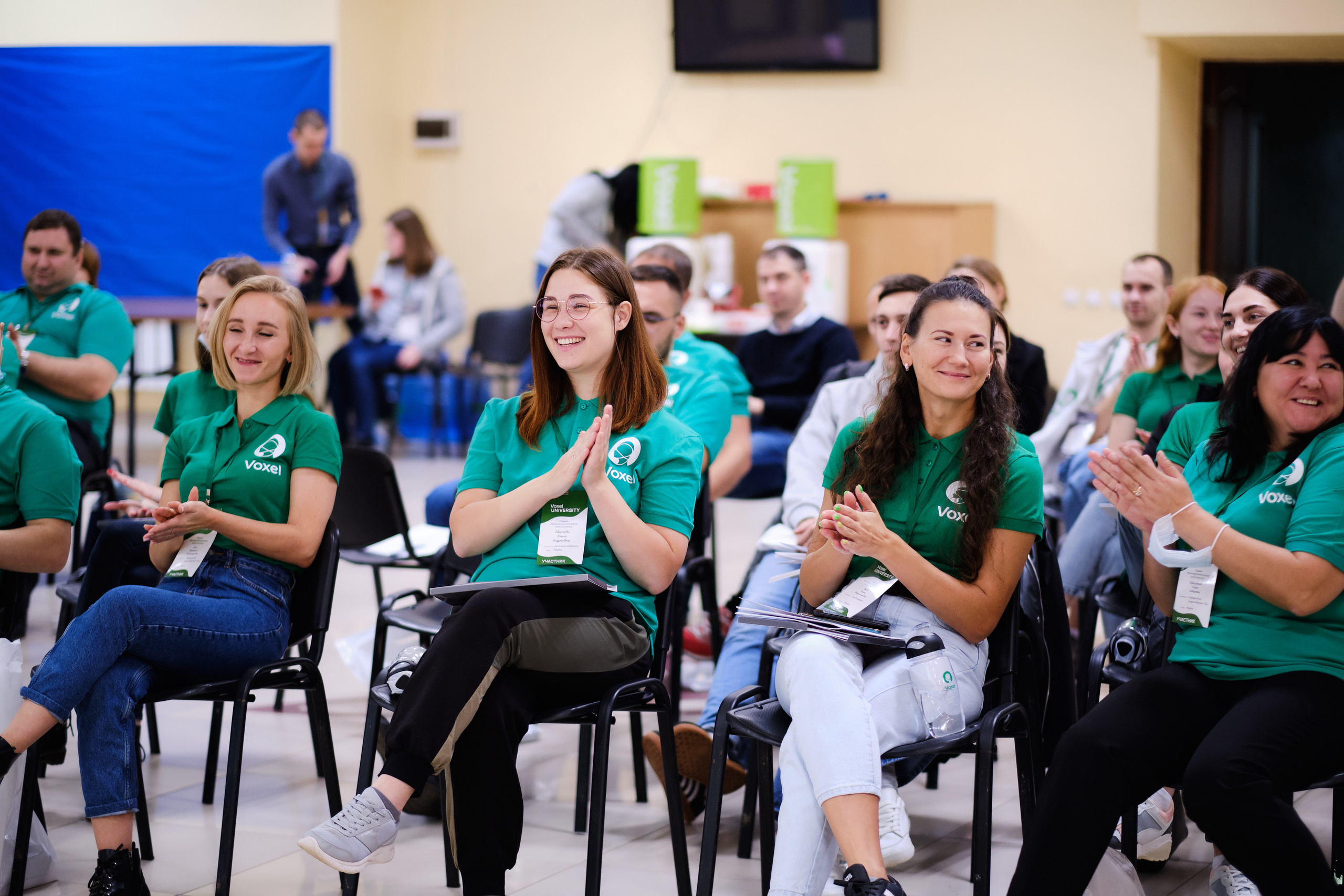 Деловые мероприятия. Семейный, детский и репортажный фотограф в Казани Марина Тюрина