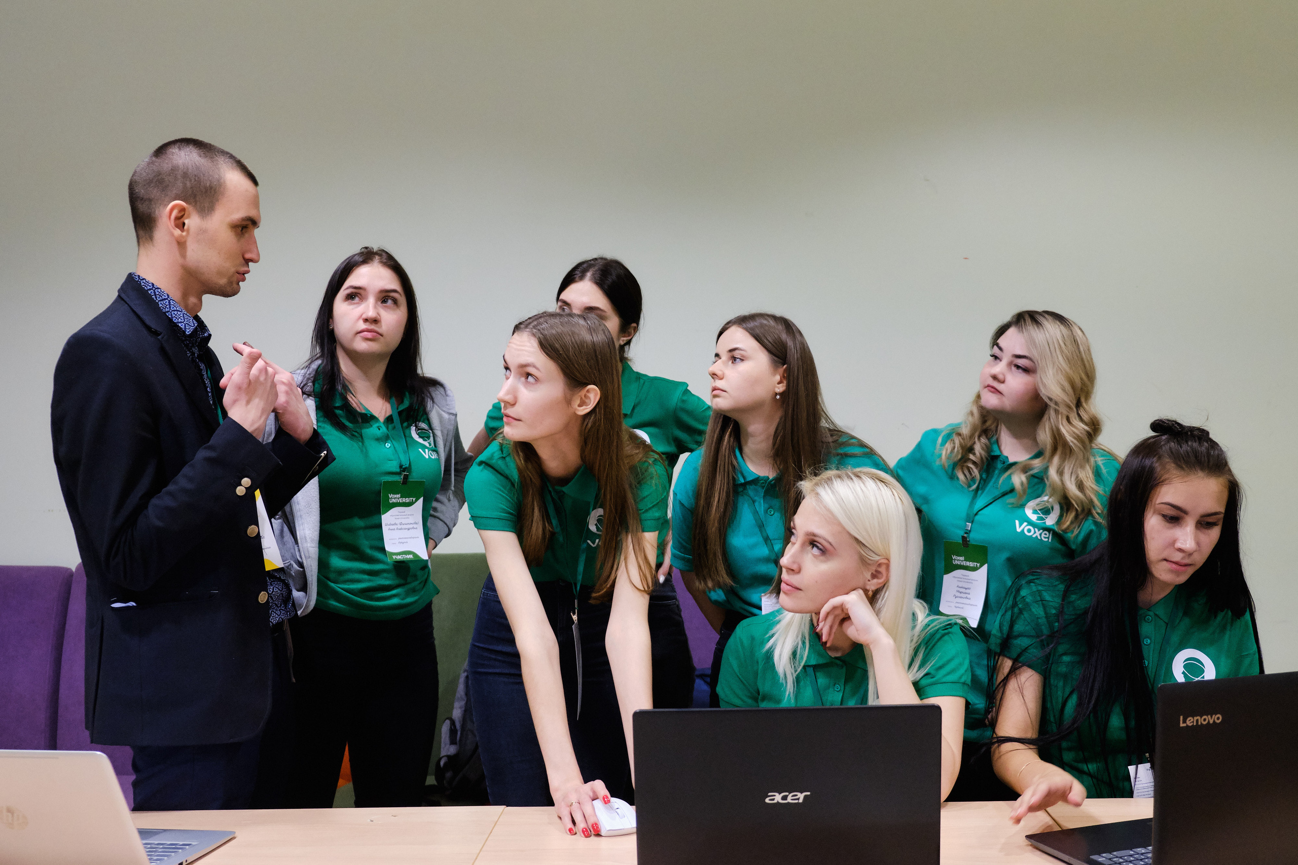 Деловые мероприятия. Семейный, детский и репортажный фотограф в Казани Марина Тюрина