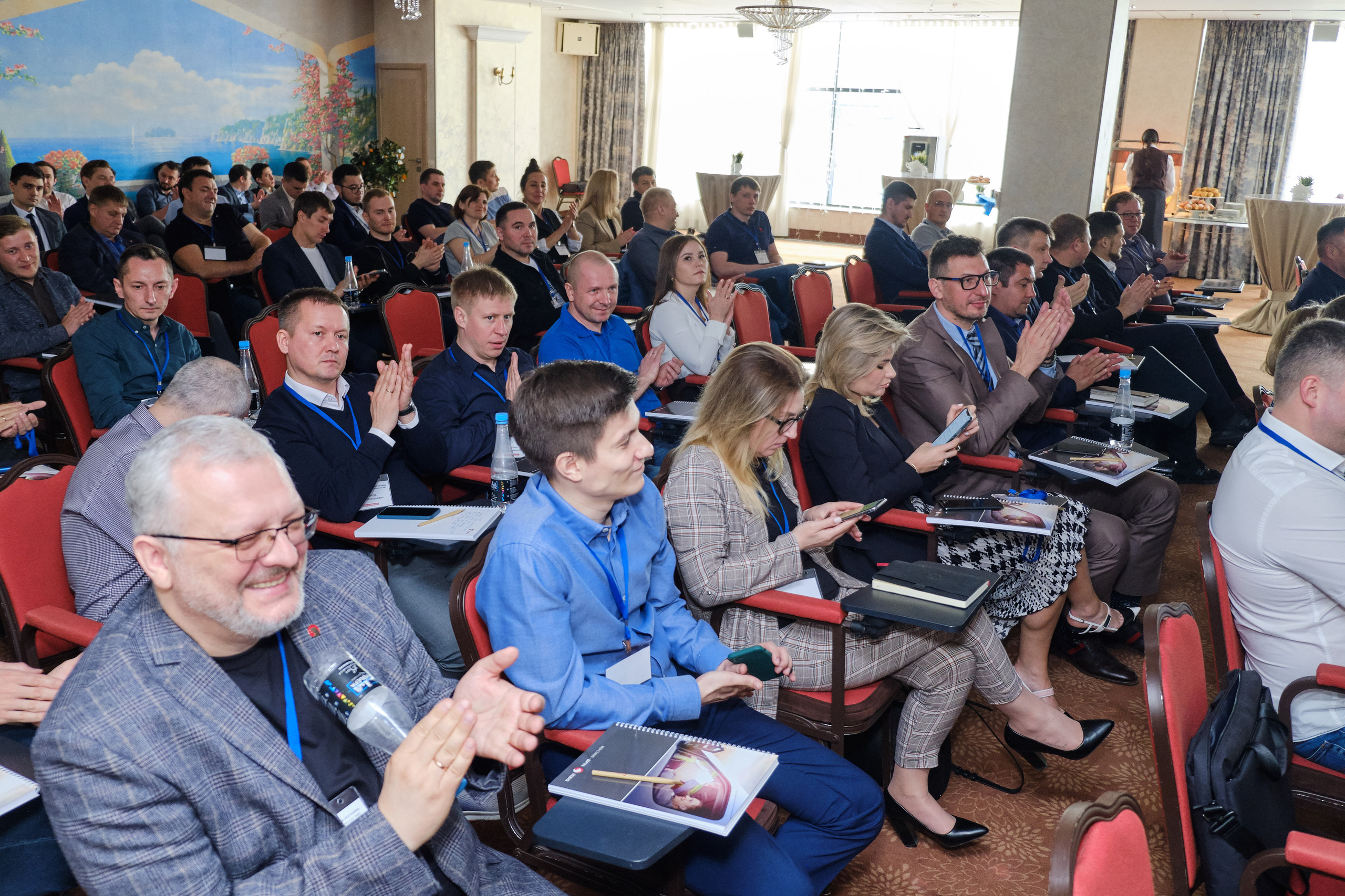 Деловые мероприятия. Семейный, детский и репортажный фотограф в Казани Марина Тюрина