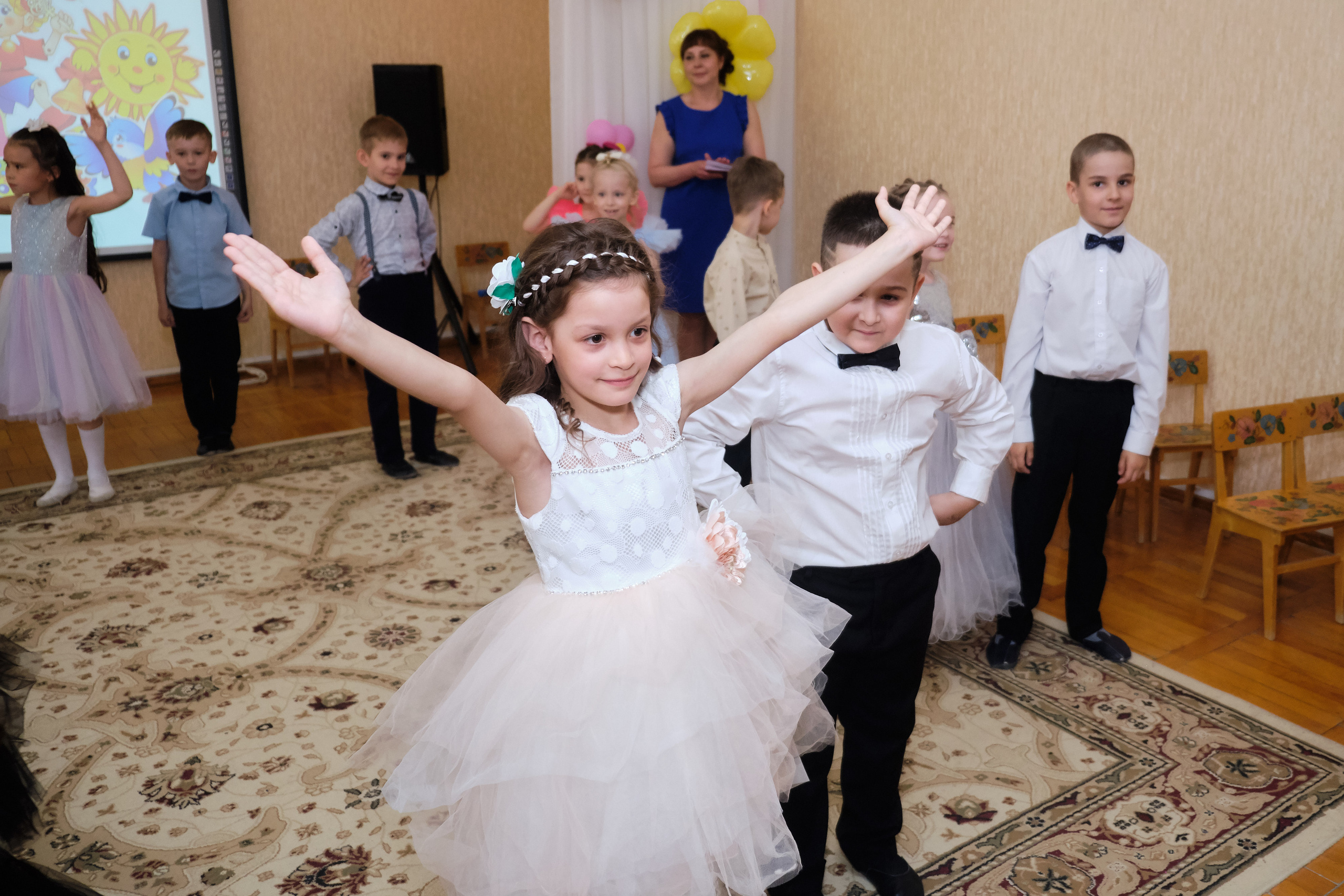 Детский репортаж. Семейный, детский и репортажный фотограф в Казани Марина Тюрина