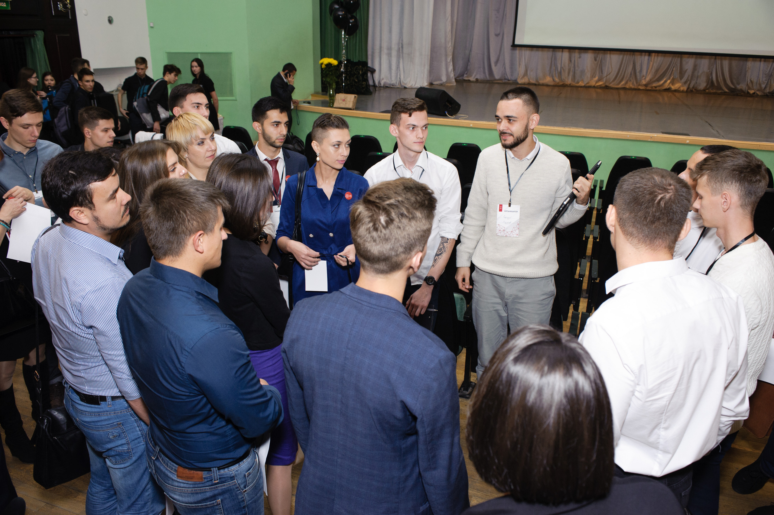 Деловые мероприятия. Семейный, детский и репортажный фотограф в Казани Марина Тюрина