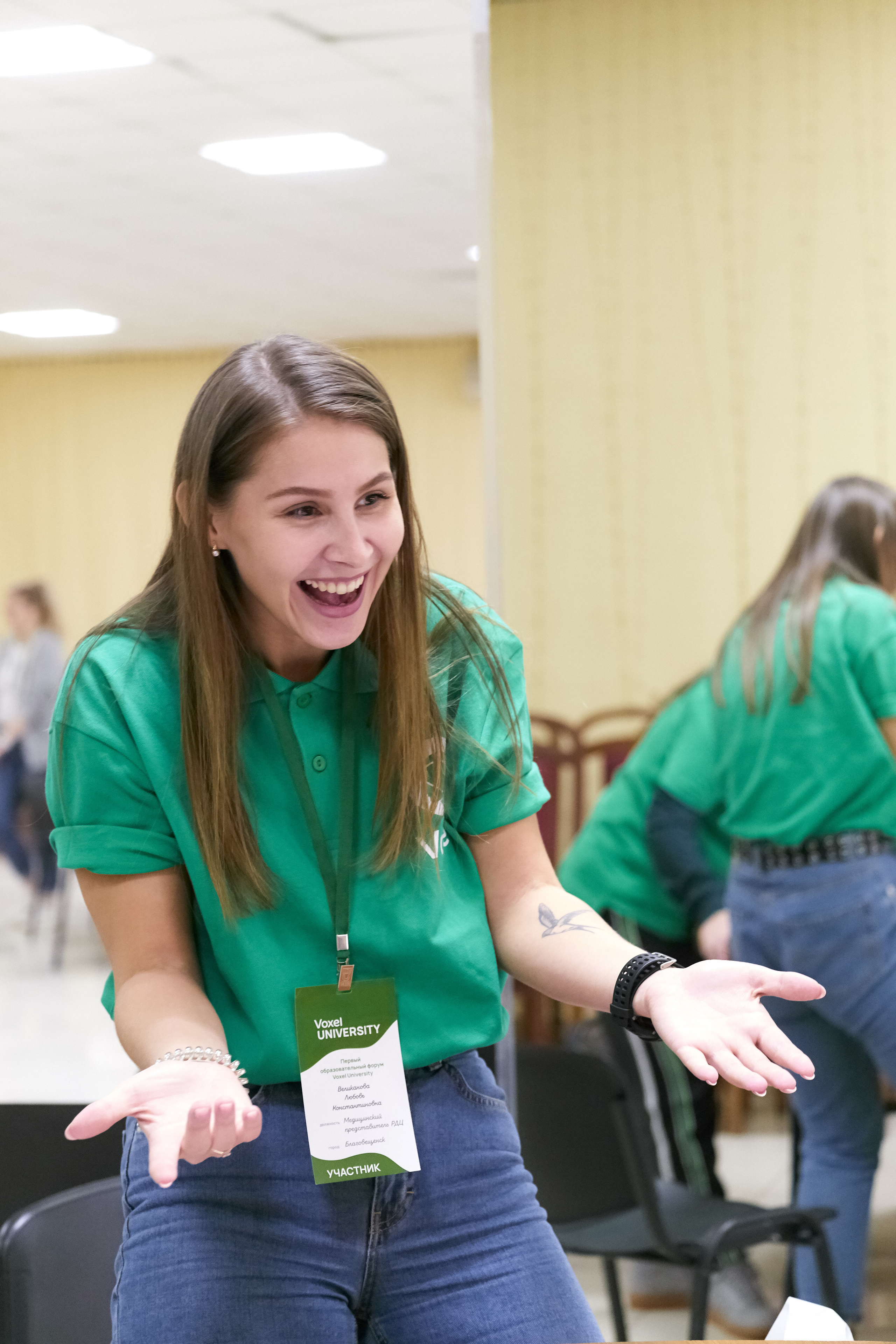 Деловые мероприятия. Семейный, детский и репортажный фотограф в Казани Марина Тюрина