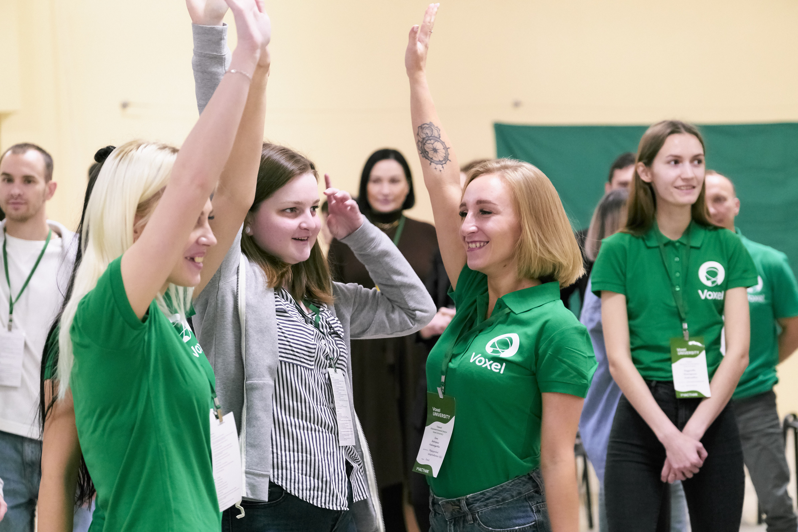 Деловые мероприятия. Семейный, детский и репортажный фотограф в Казани Марина Тюрина