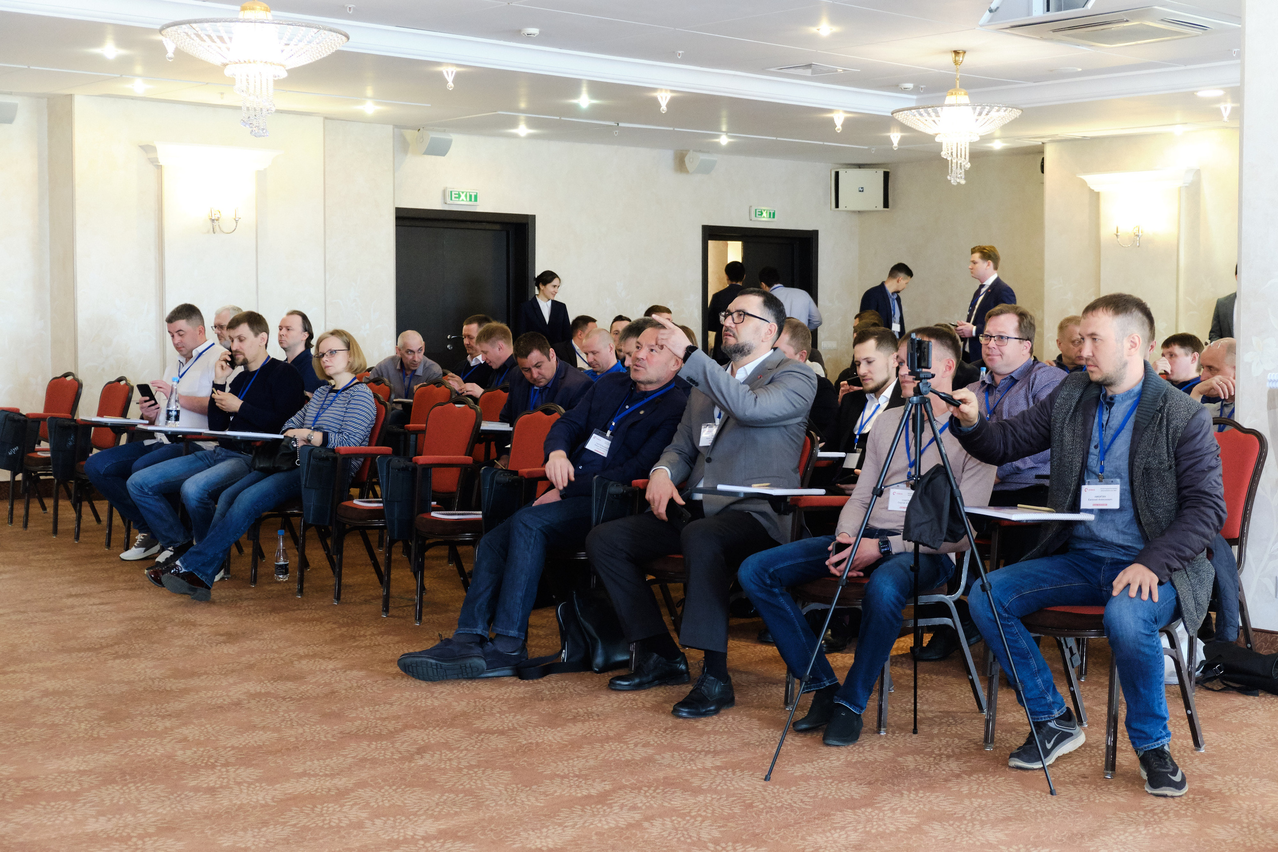 Деловые мероприятия. Семейный, детский и репортажный фотограф в Казани Марина Тюрина