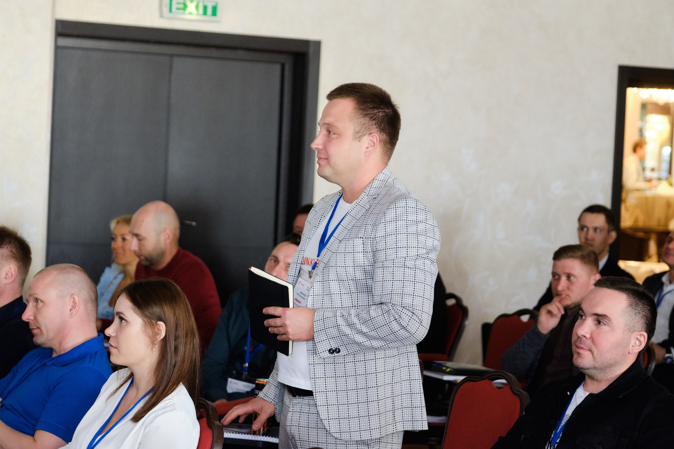 Деловые мероприятия. Семейный, детский и репортажный фотограф в Казани Марина Тюрина