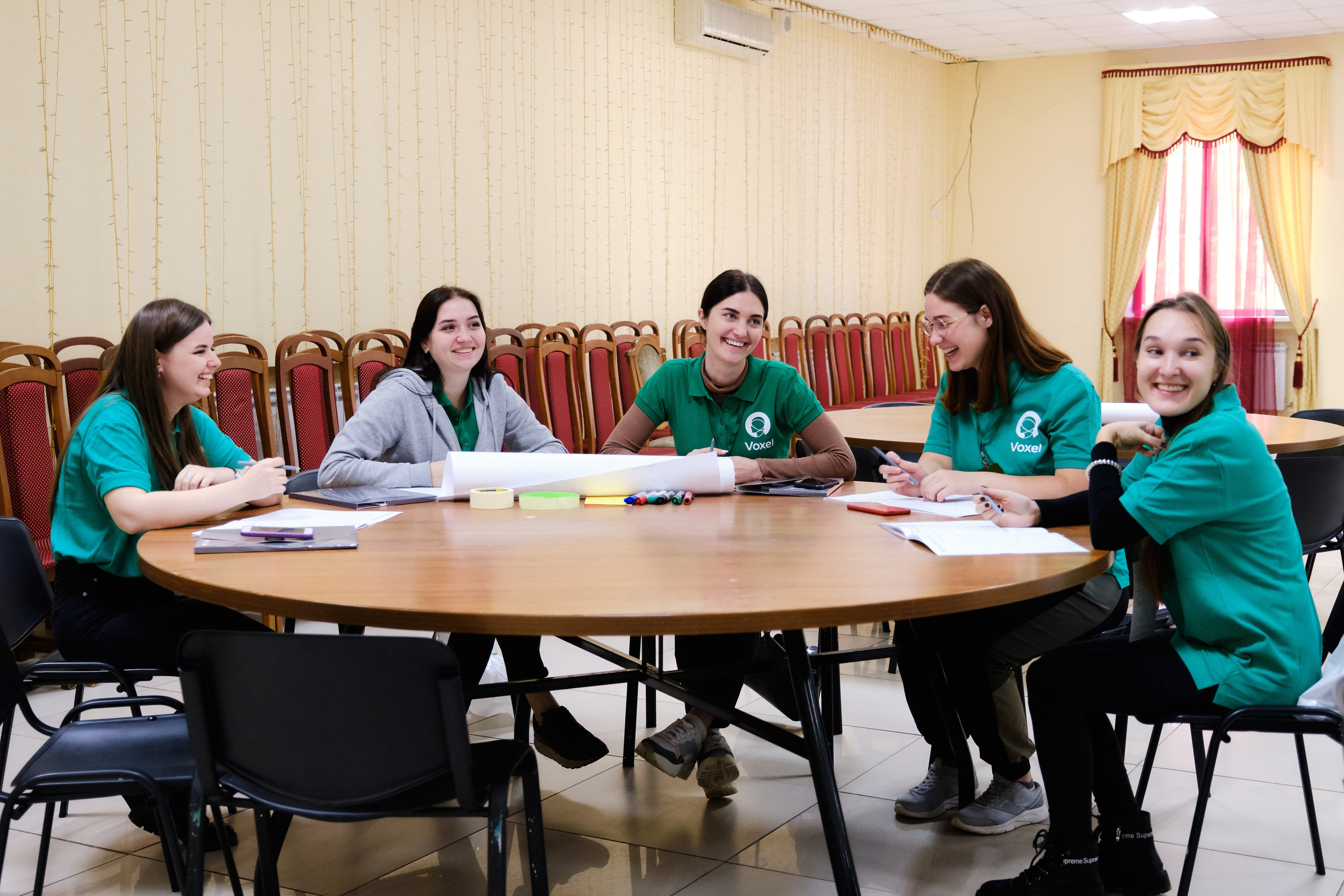 Деловые мероприятия. Семейный, детский и репортажный фотограф в Казани Марина Тюрина