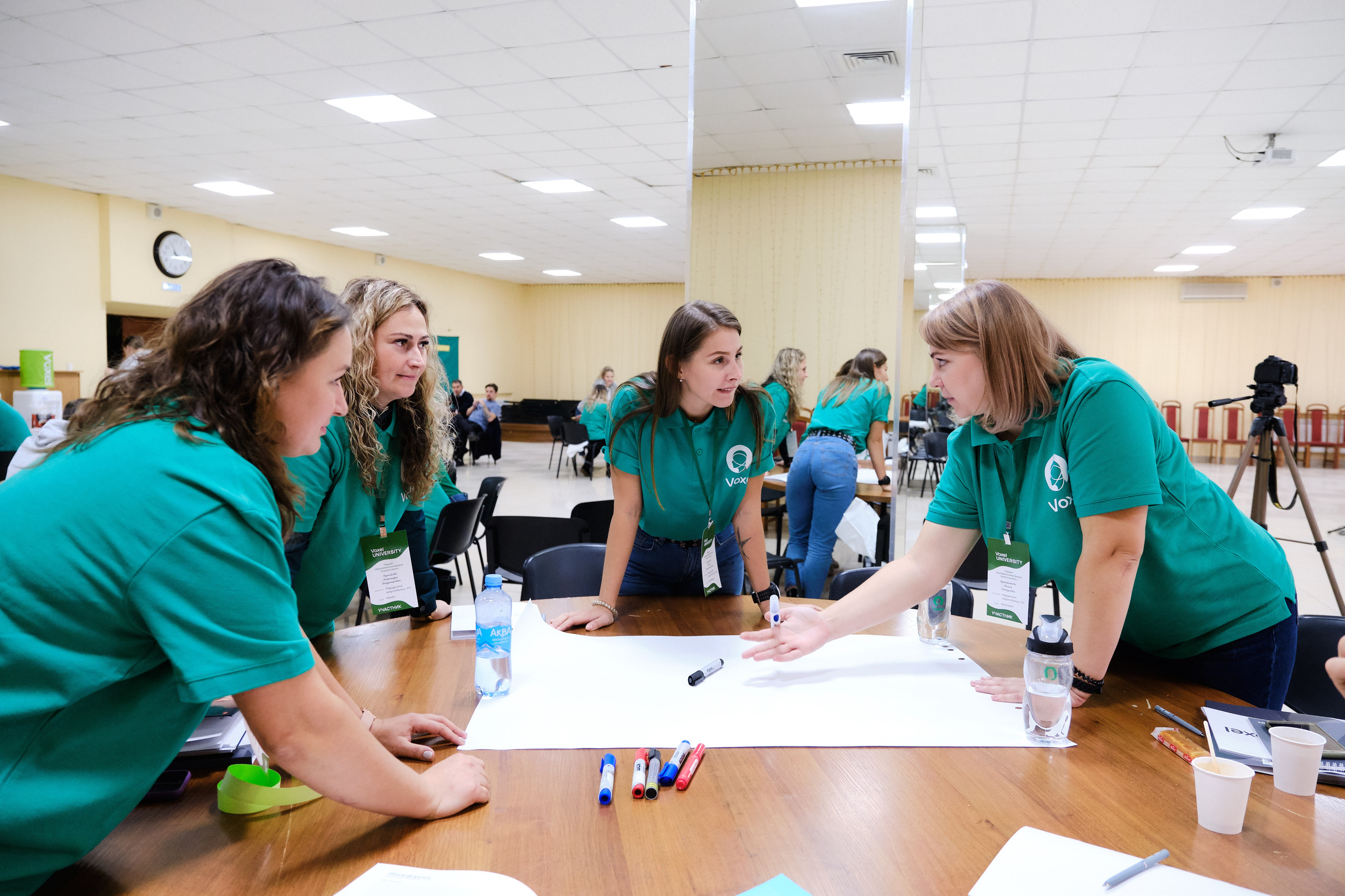 Деловые мероприятия. Семейный, детский и репортажный фотограф в Казани Марина Тюрина