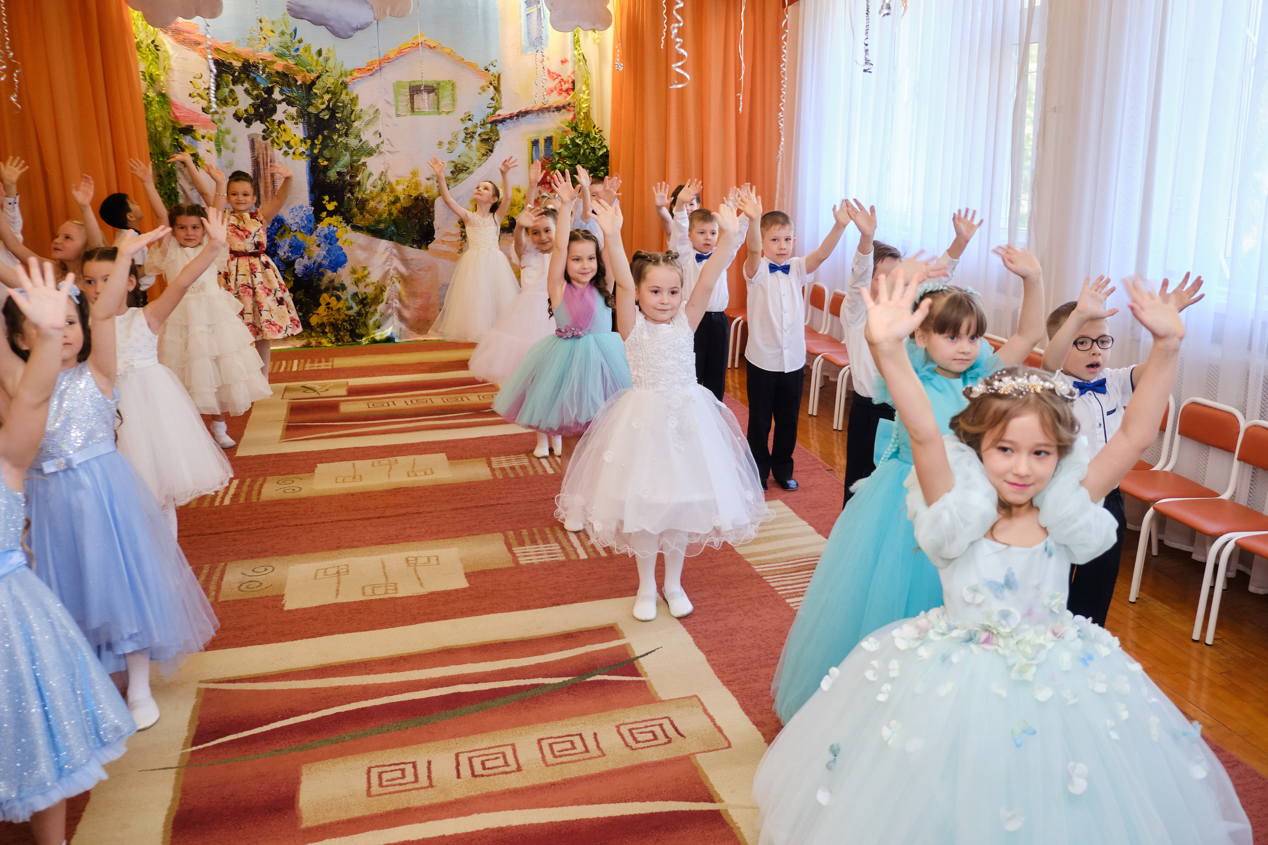 Детский репортаж. Семейный, детский и репортажный фотограф в Казани Марина Тюрина