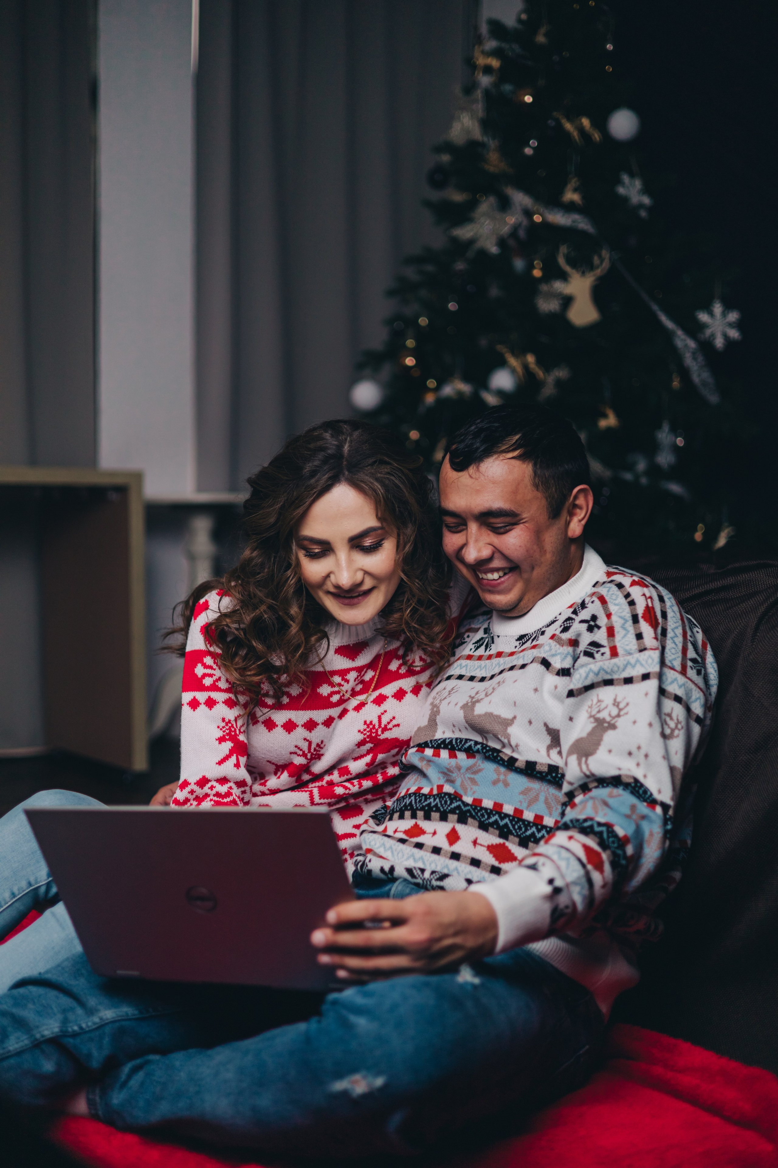 Алина и Динар. Фотограф Уфа