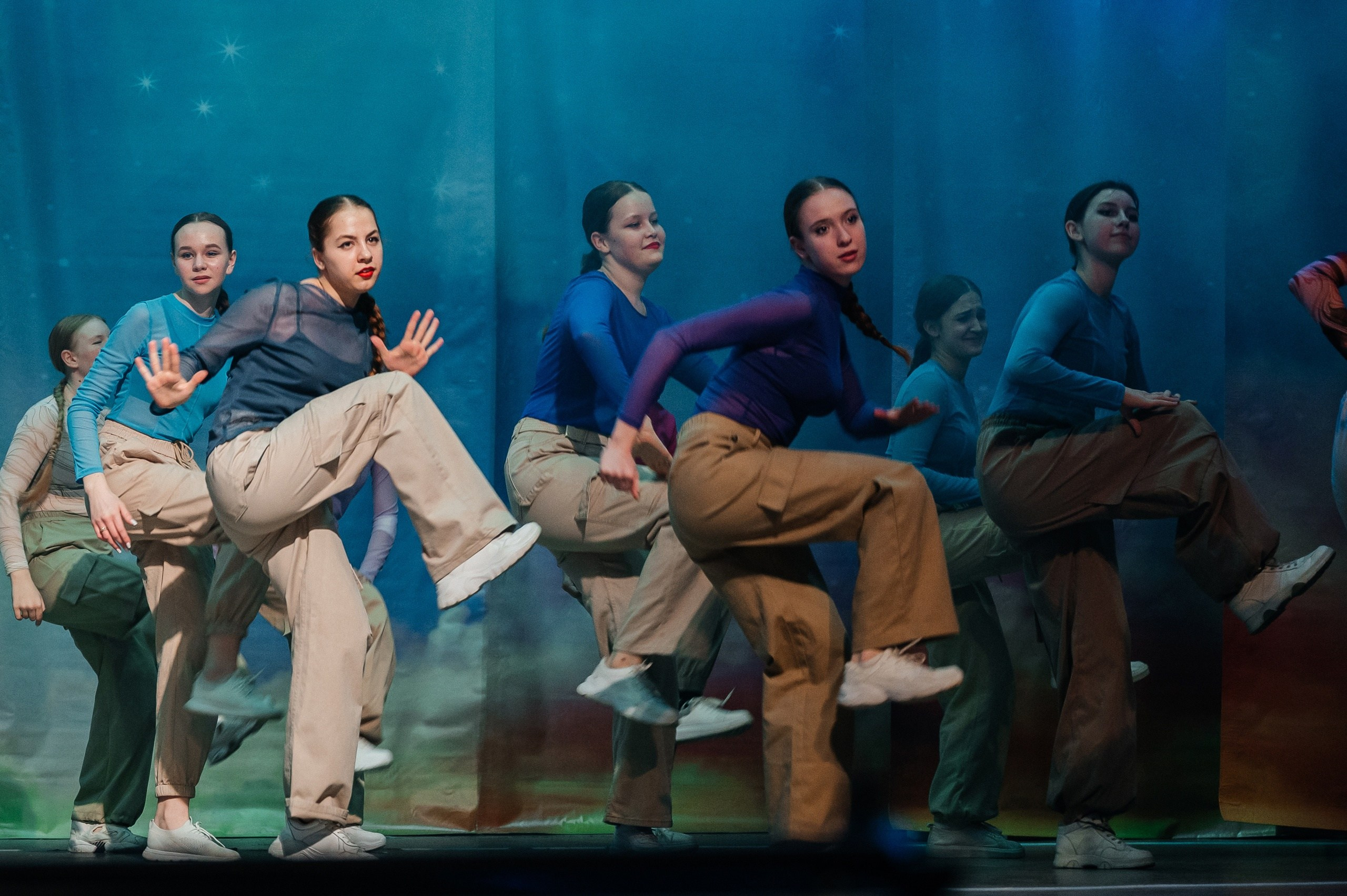 Фото с генеральной репетиции Tanzclass Лилии Лебедевой, 28.04.2023. Tanzclass Лилии Лебедевой, Фрязино