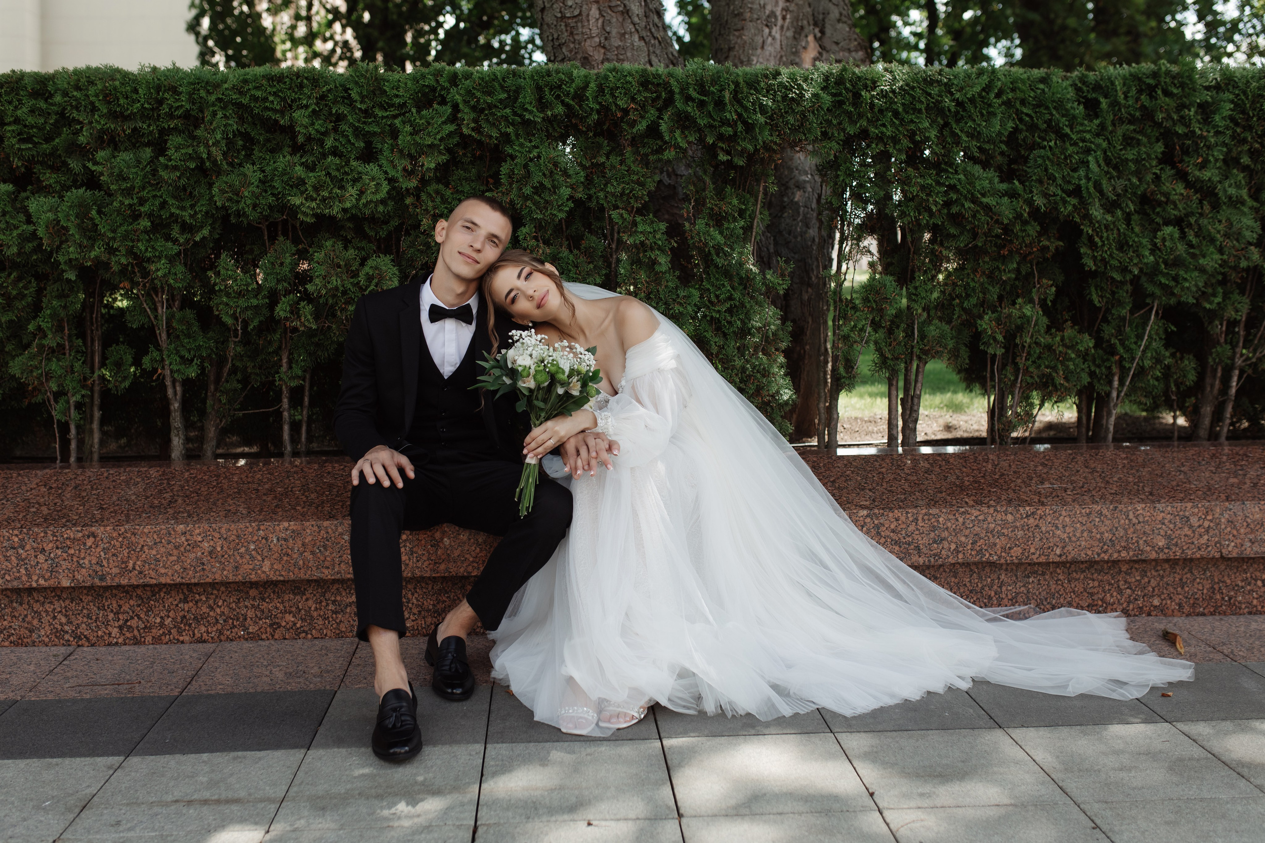 Полина & Егор. Свадебный фотограф Минск Ирина Раевская