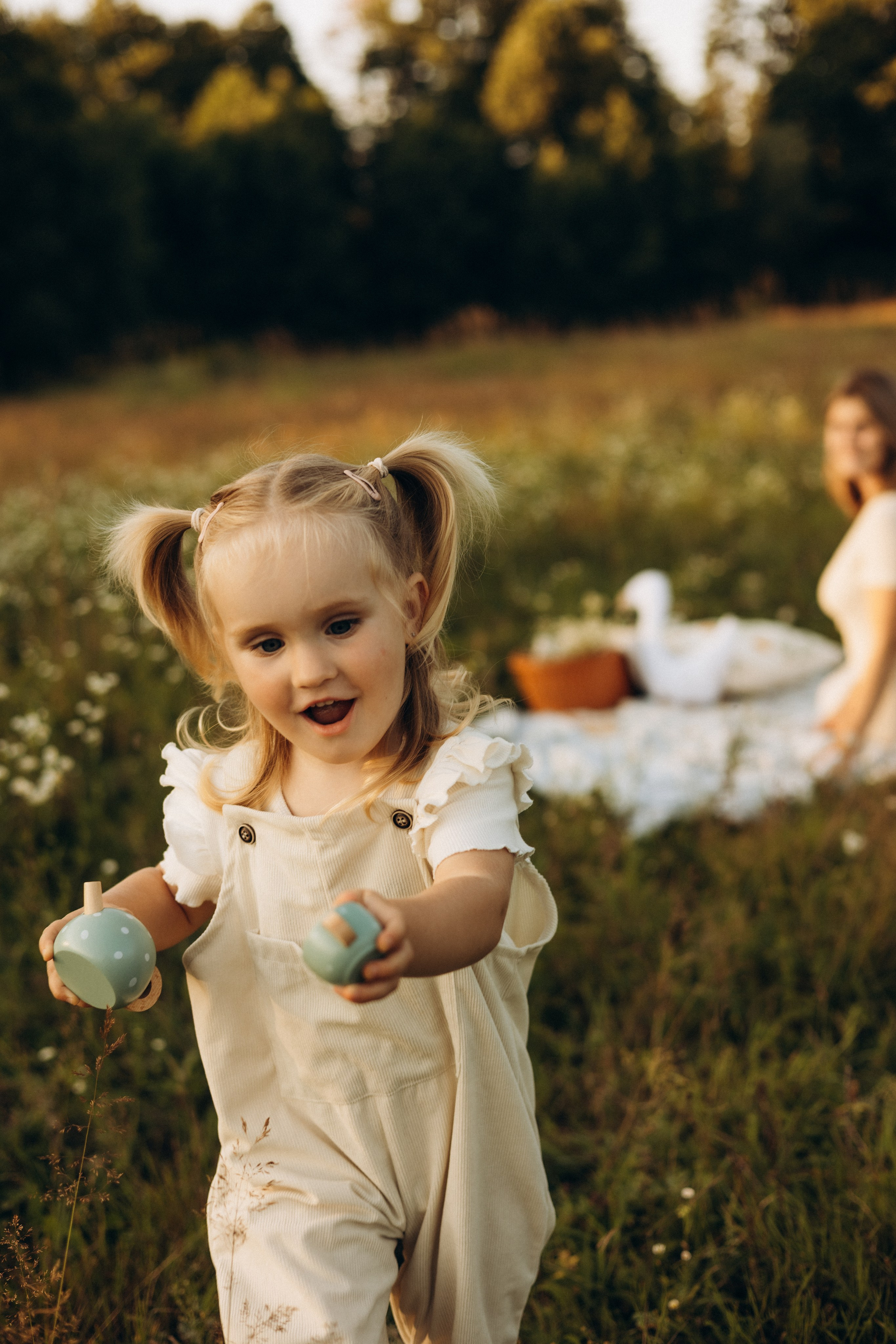 Мамочка и дочка (27.07.2025) г. Жуков (Калужская обл.). Надежда Стар семейный и церковный фотограф в Жукове и Калужской области