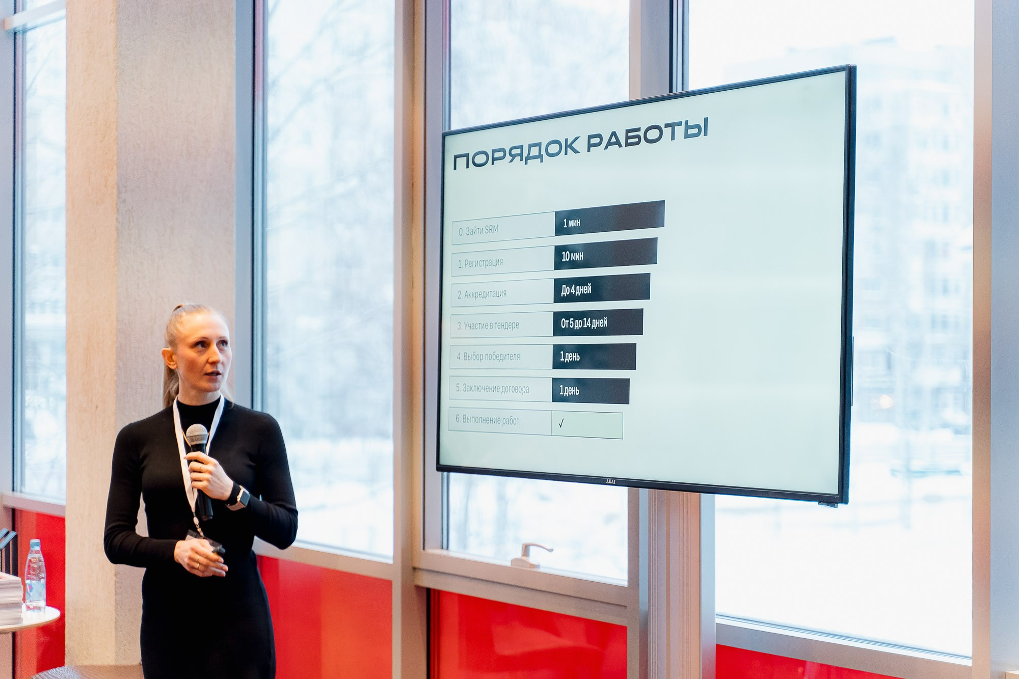 Брусника. Ассоциация партнеров. Сергей Кошкин. Репортажная и ивент-фотография в Сургуте