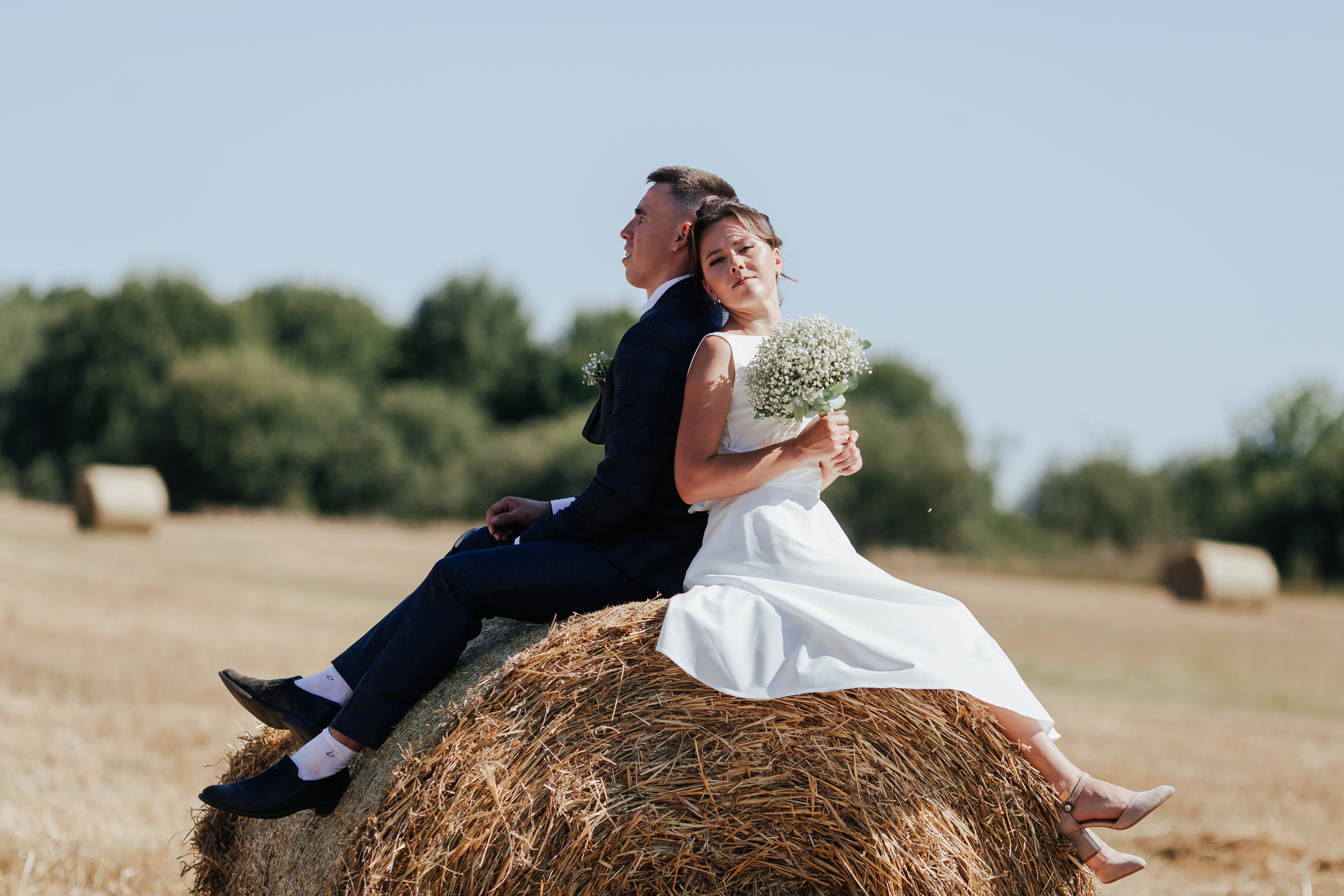 Сергей и Ольга. Свадебный и семейный фотограф Екатерина Бубнова