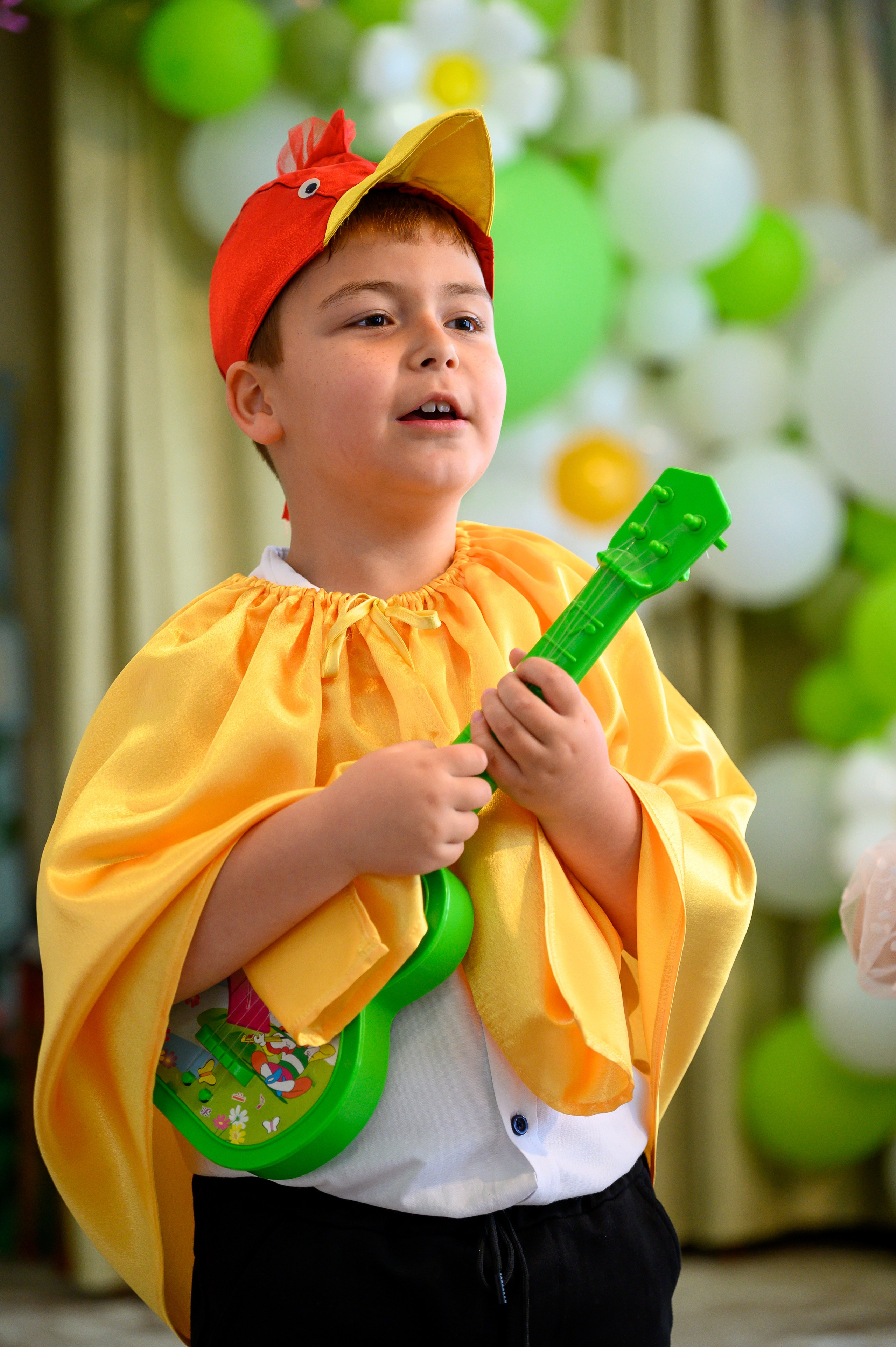 Выпускной утренник. Вячеслав Скрипник Фотограф Краснодар