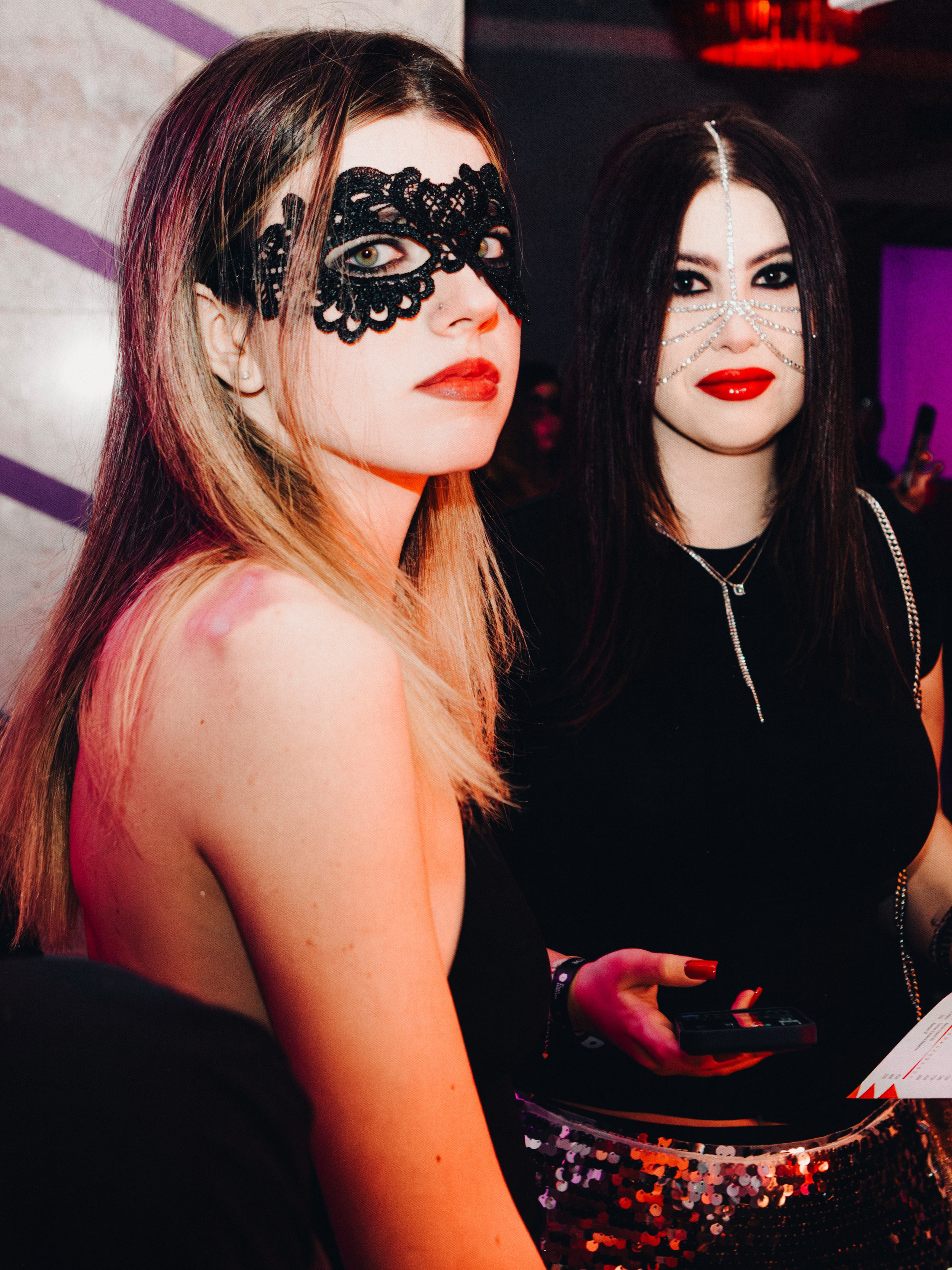 MASQUERADE [ДК КРИСТАЛЛ]. Фотограф Москва