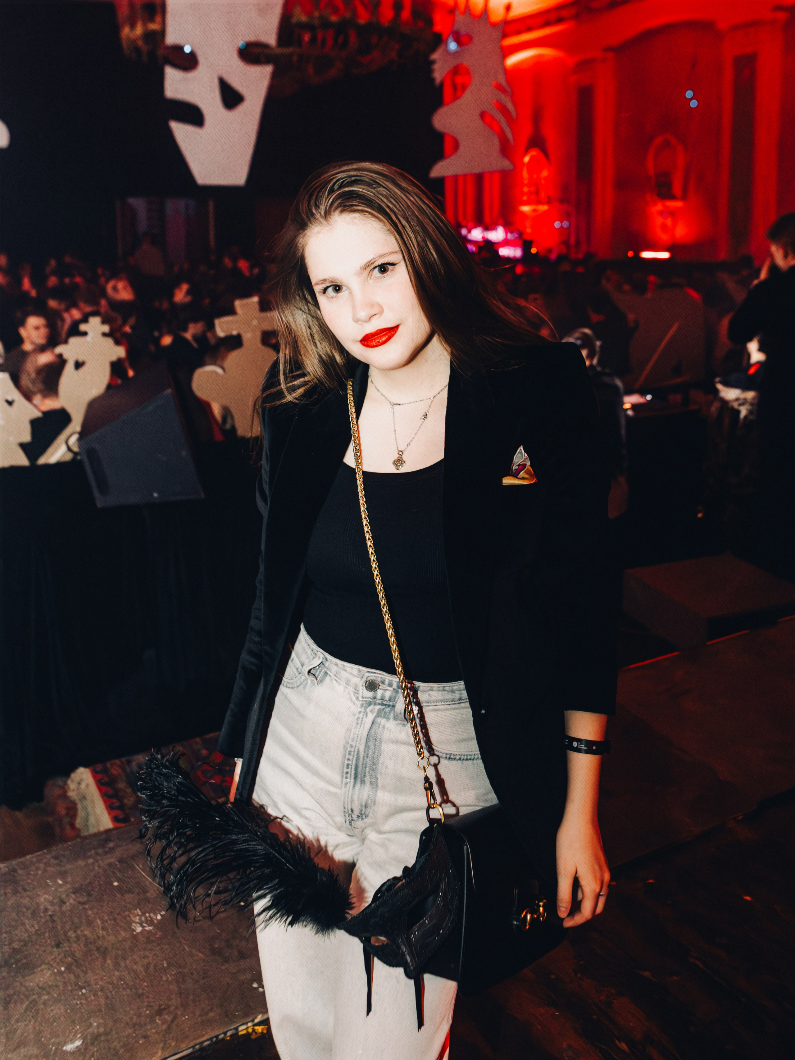 MASQUERADE [ДК КРИСТАЛЛ]. Фотограф Москва