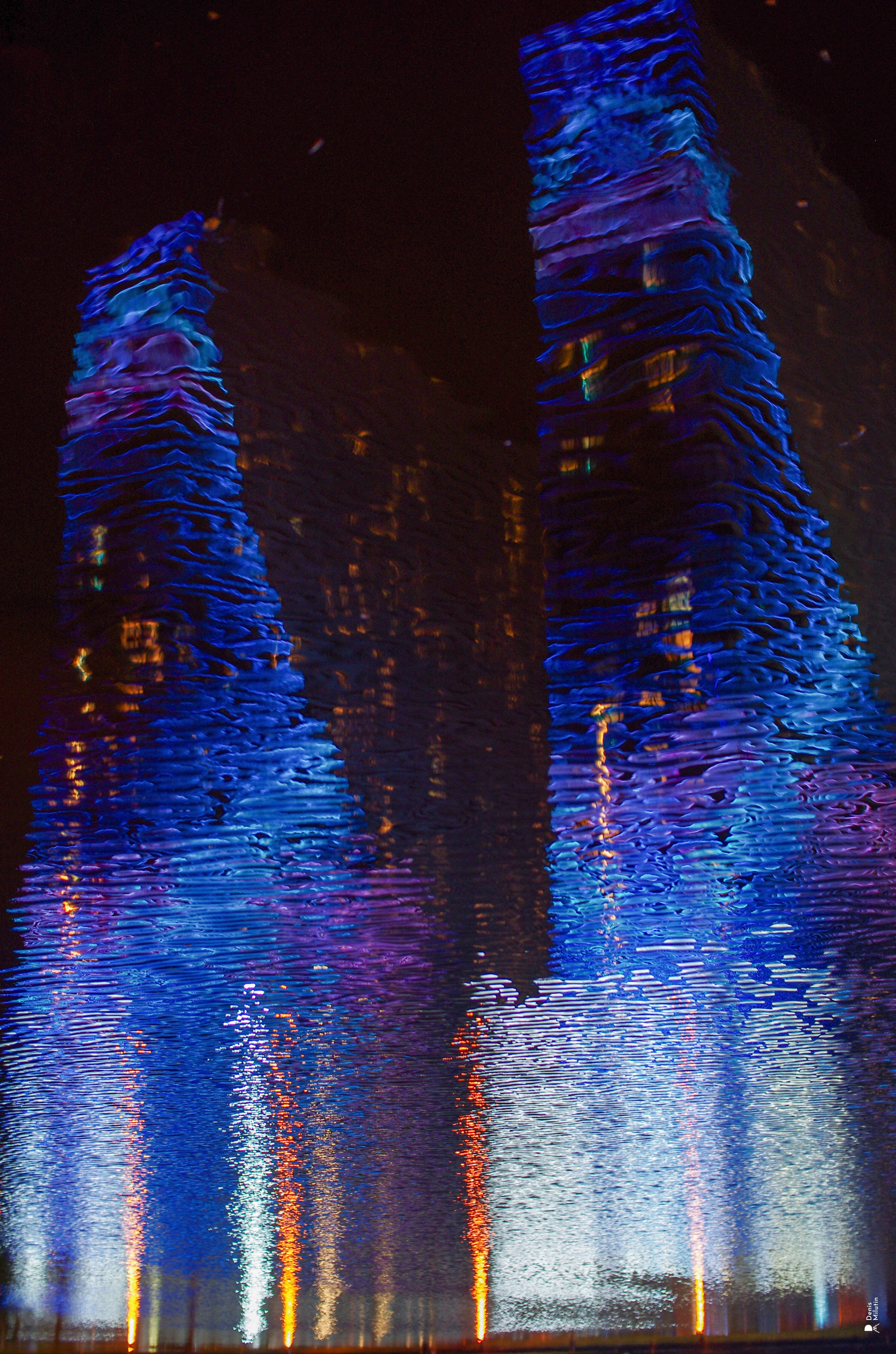 Batumi. Портретный фотограф Денис Милютин