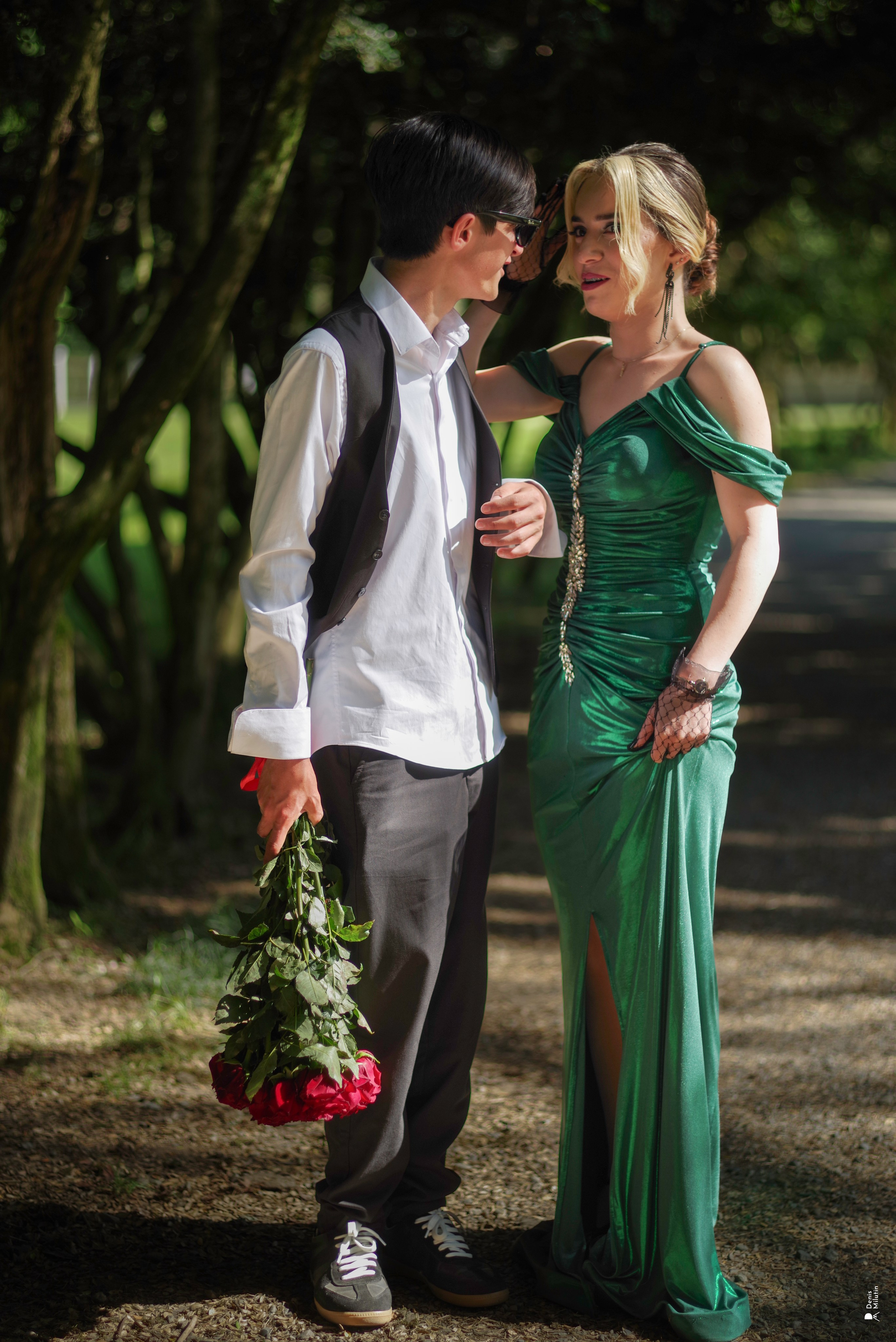 Аподикс в Зугдиди. Портретный фотограф Денис Милютин