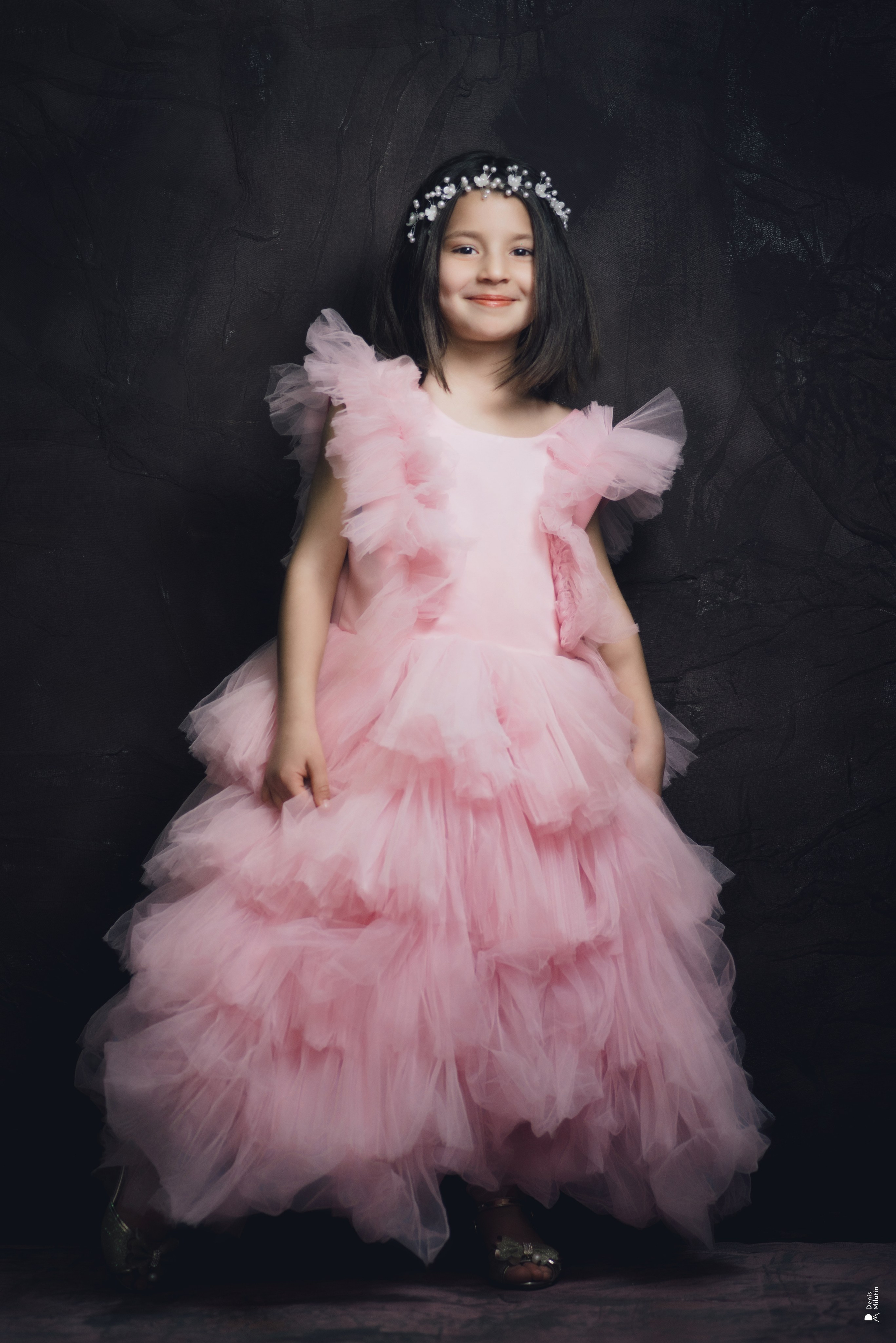 День рожденья Элене. Портретный фотограф Денис Милютин