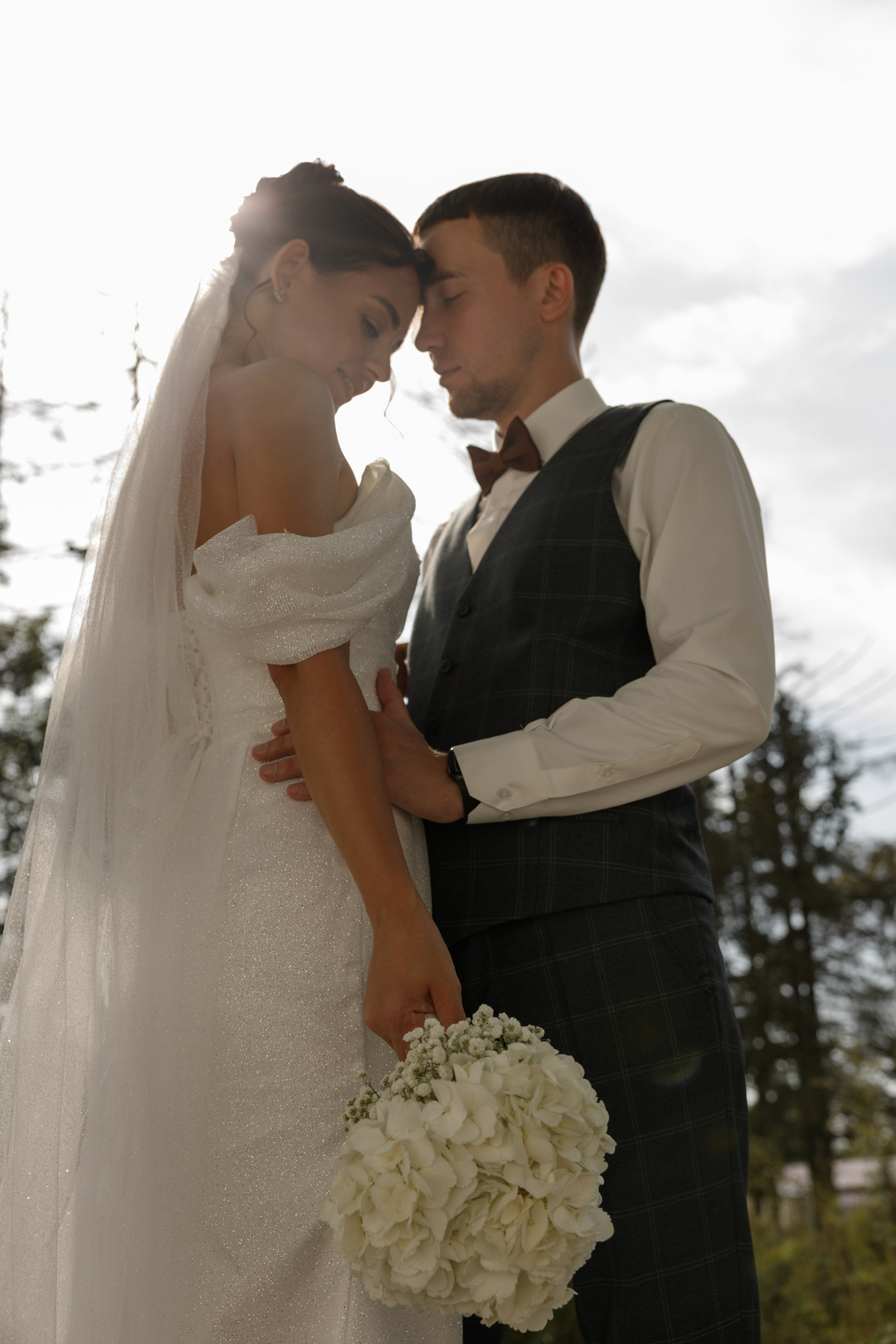 Свадьба Кристины и Александра. Свадебный и семейный фотограф  во Владивостоке Ольга Украинец