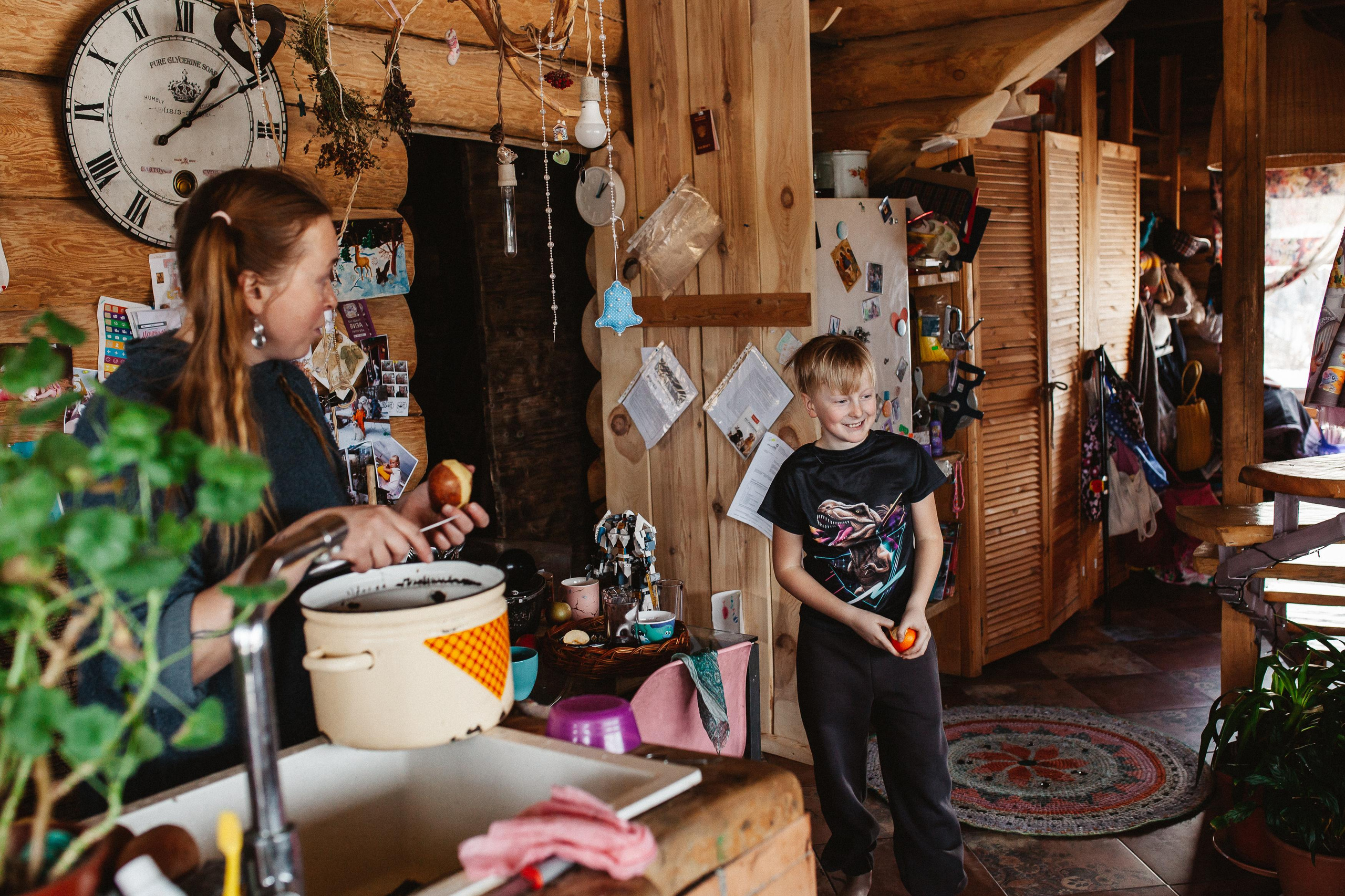 Семейные фотосессии. Семейный фотограф Трусова Евгения в Екатеринбурге