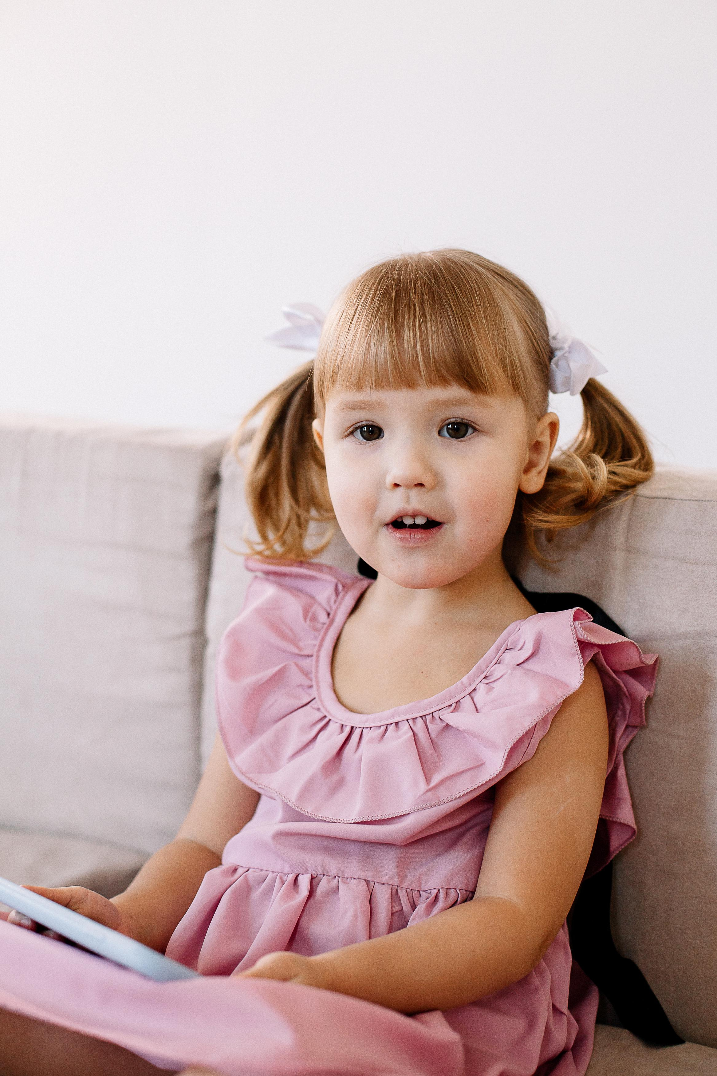 Настя с большой семьей. Семейный фотограф Трусова Евгения в Екатеринбурге