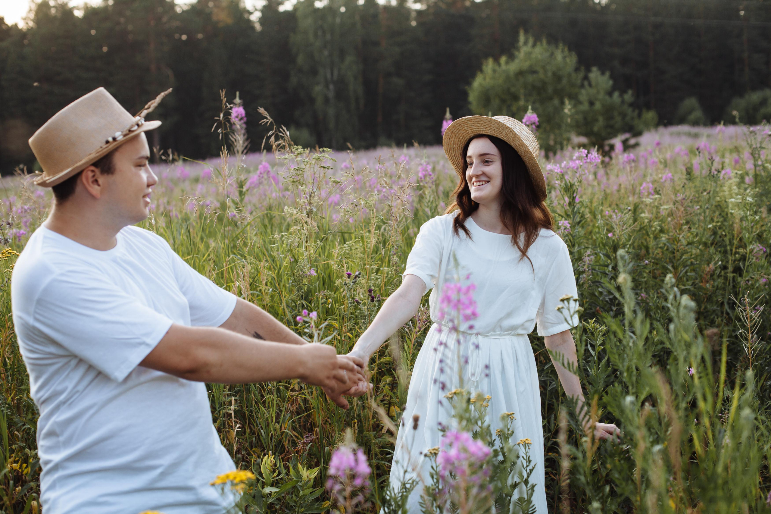 Ян и Алёна, фотосессия в Истоке. Семейный фотограф Трусова Евгения в Екатеринбурге