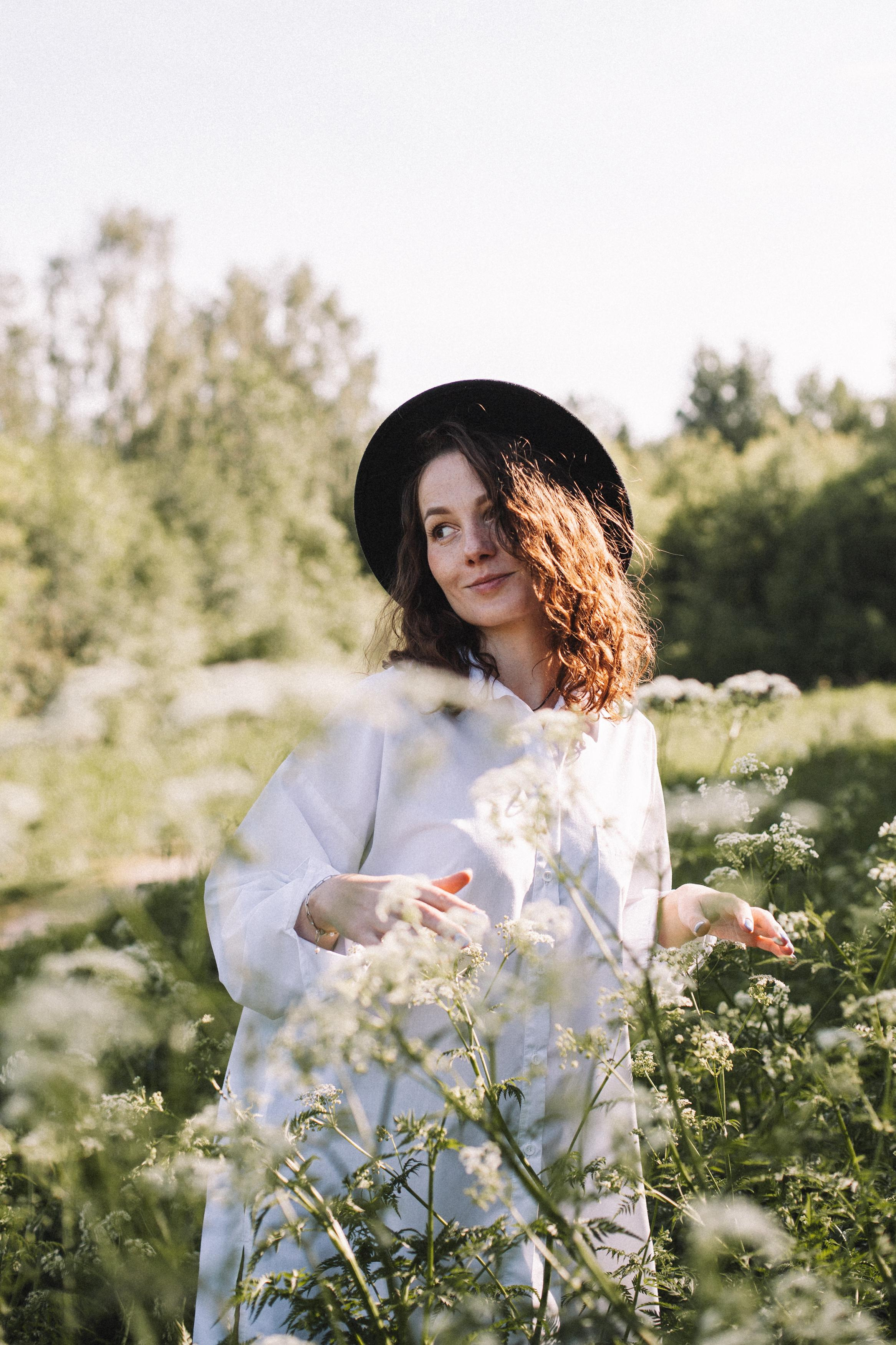 Света, лето 2021. Семейный фотограф Трусова Евгения в Екатеринбурге