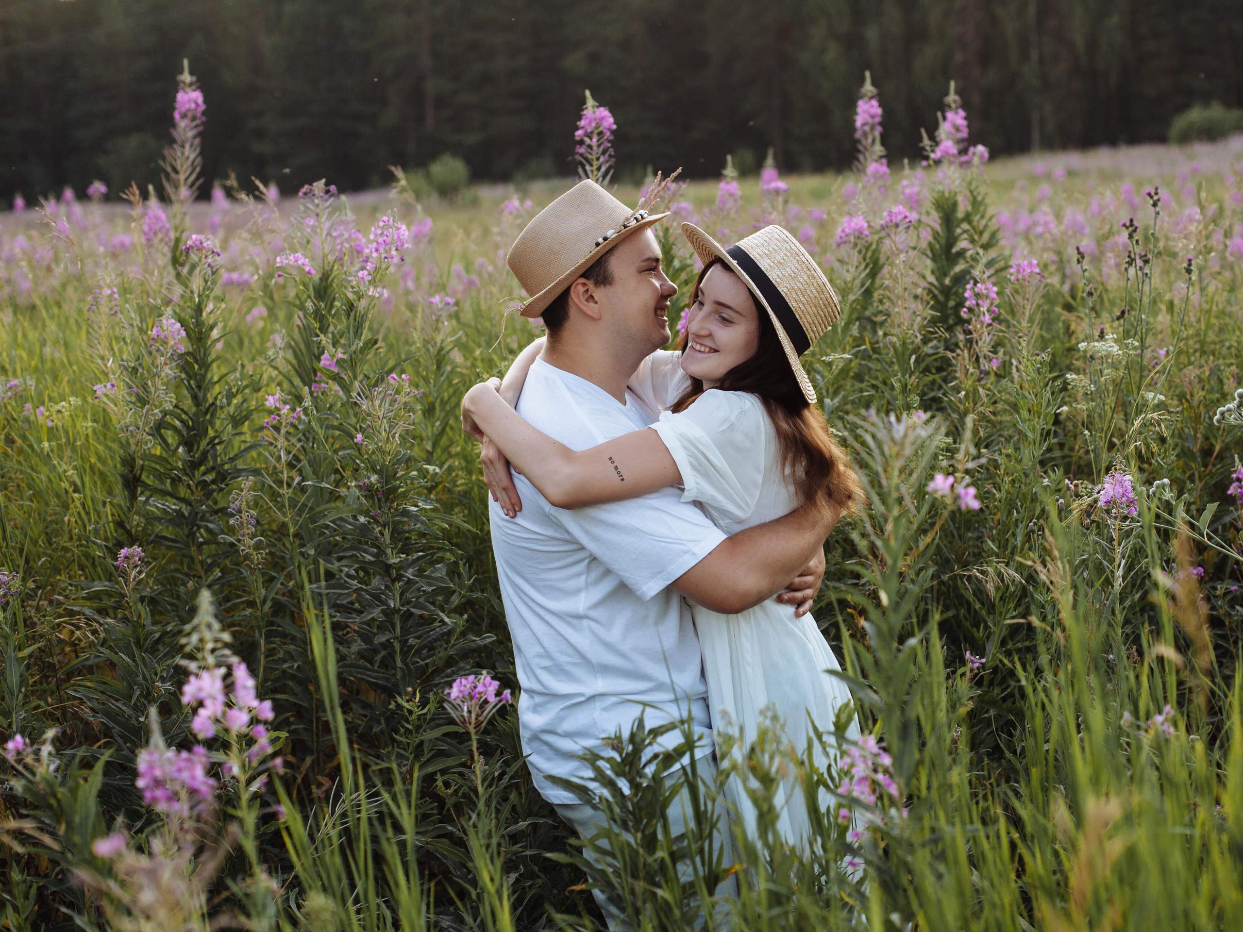 Ян и Алёна, фотосессия в Истоке. Семейный фотограф Трусова Евгения в Екатеринбурге