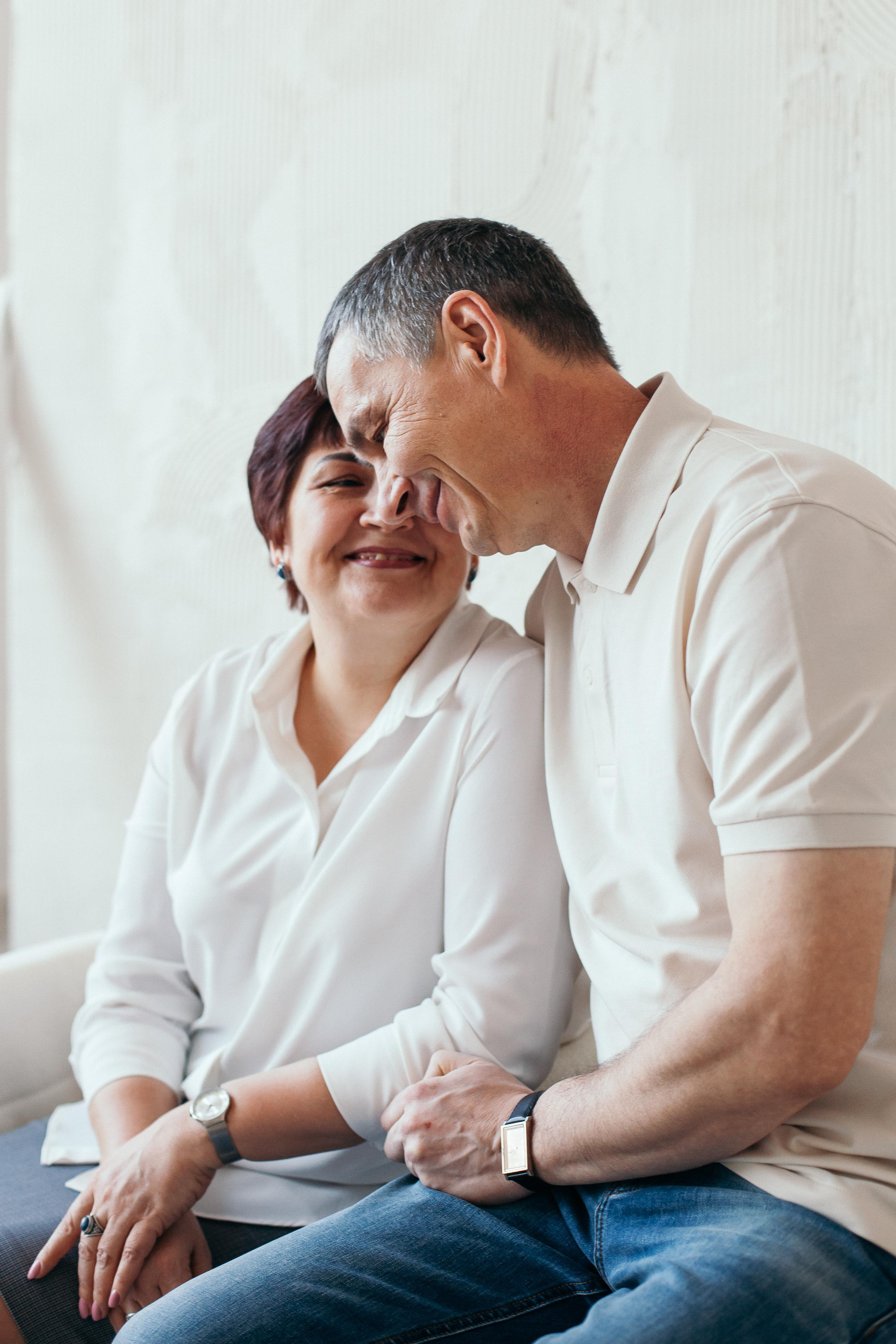 Настя с большой семьей. Семейный фотограф Трусова Евгения в Екатеринбурге