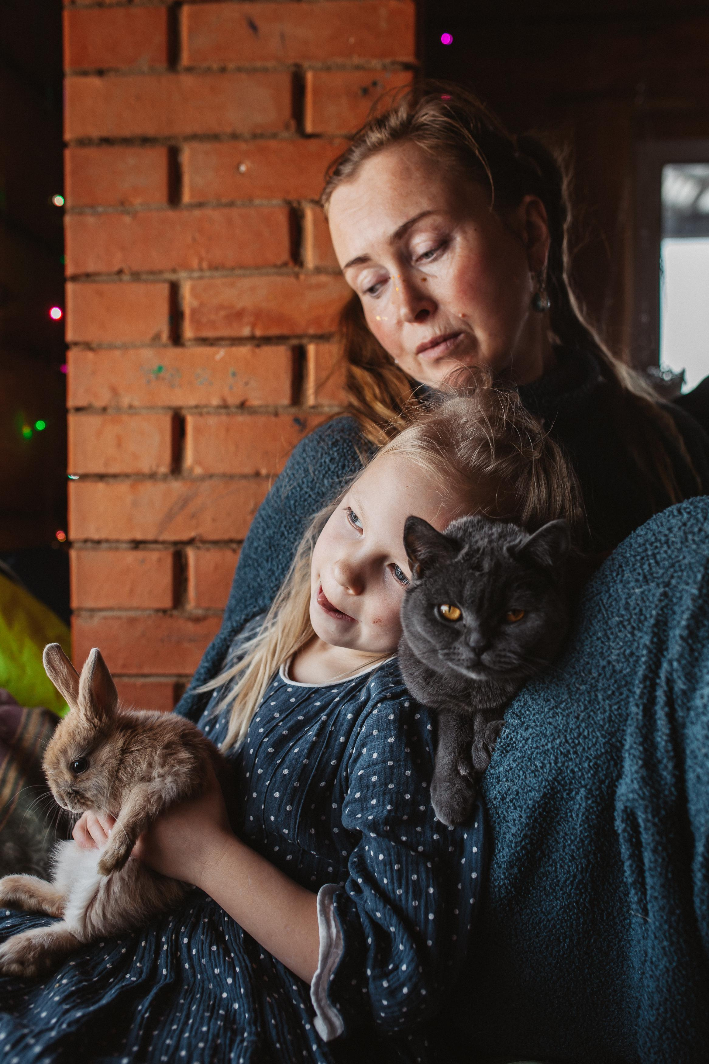 Семейные фотосессии. Семейный фотограф Трусова Евгения в Екатеринбурге