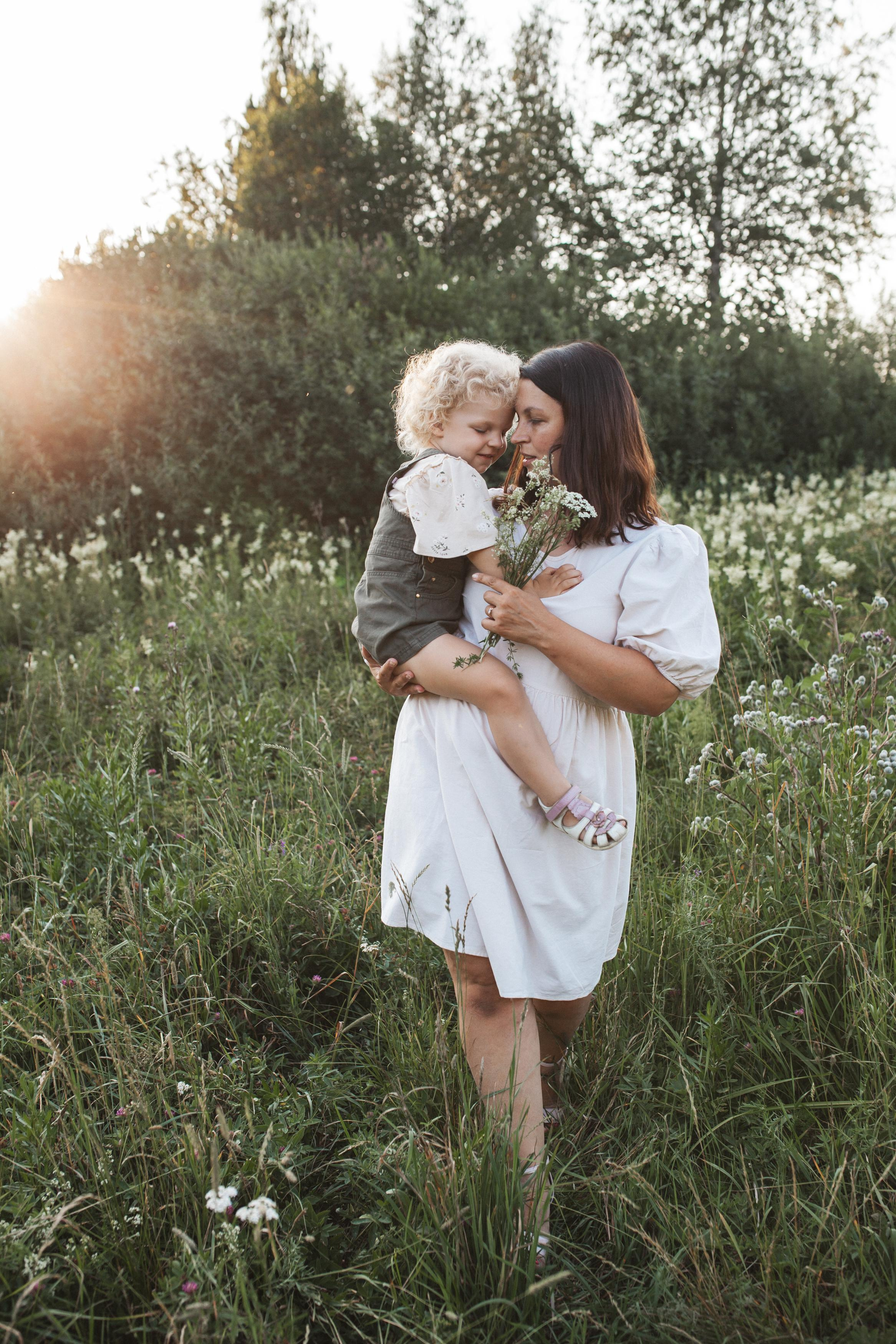 Семья Бабушкиных, лето 2021 г. Семейный фотограф Трусова Евгения в Екатеринбурге