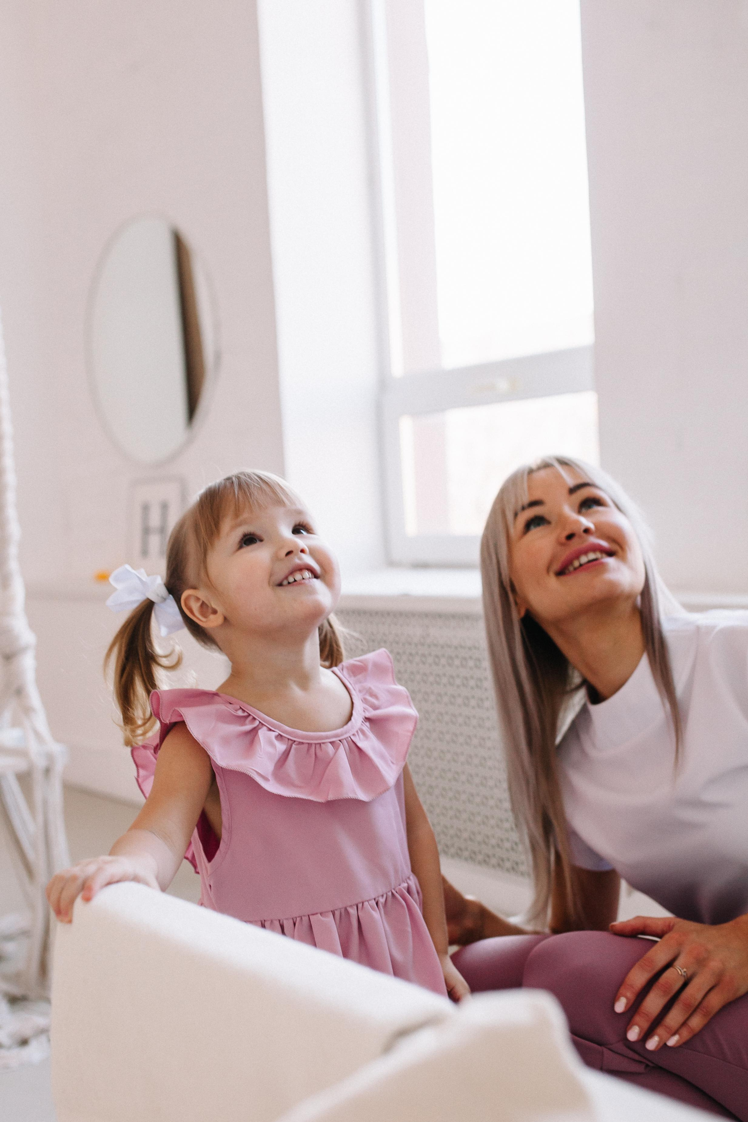 Настя с большой семьей. Семейный фотограф Трусова Евгения в Екатеринбурге