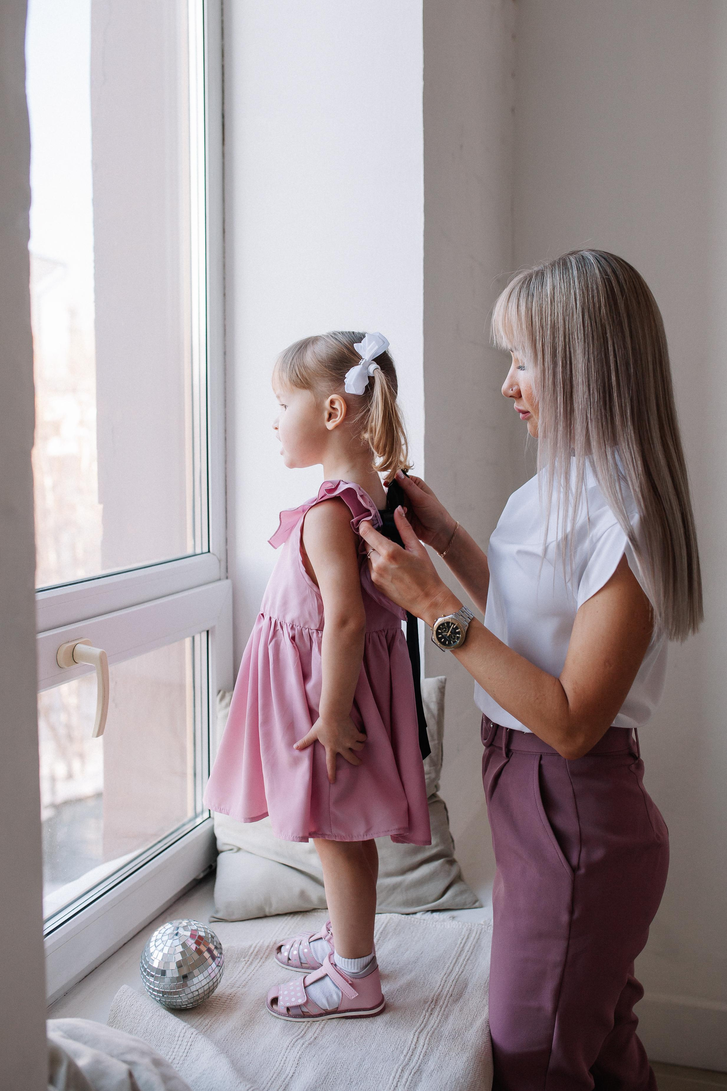 Настя с большой семьей. Семейный фотограф Трусова Евгения в Екатеринбурге