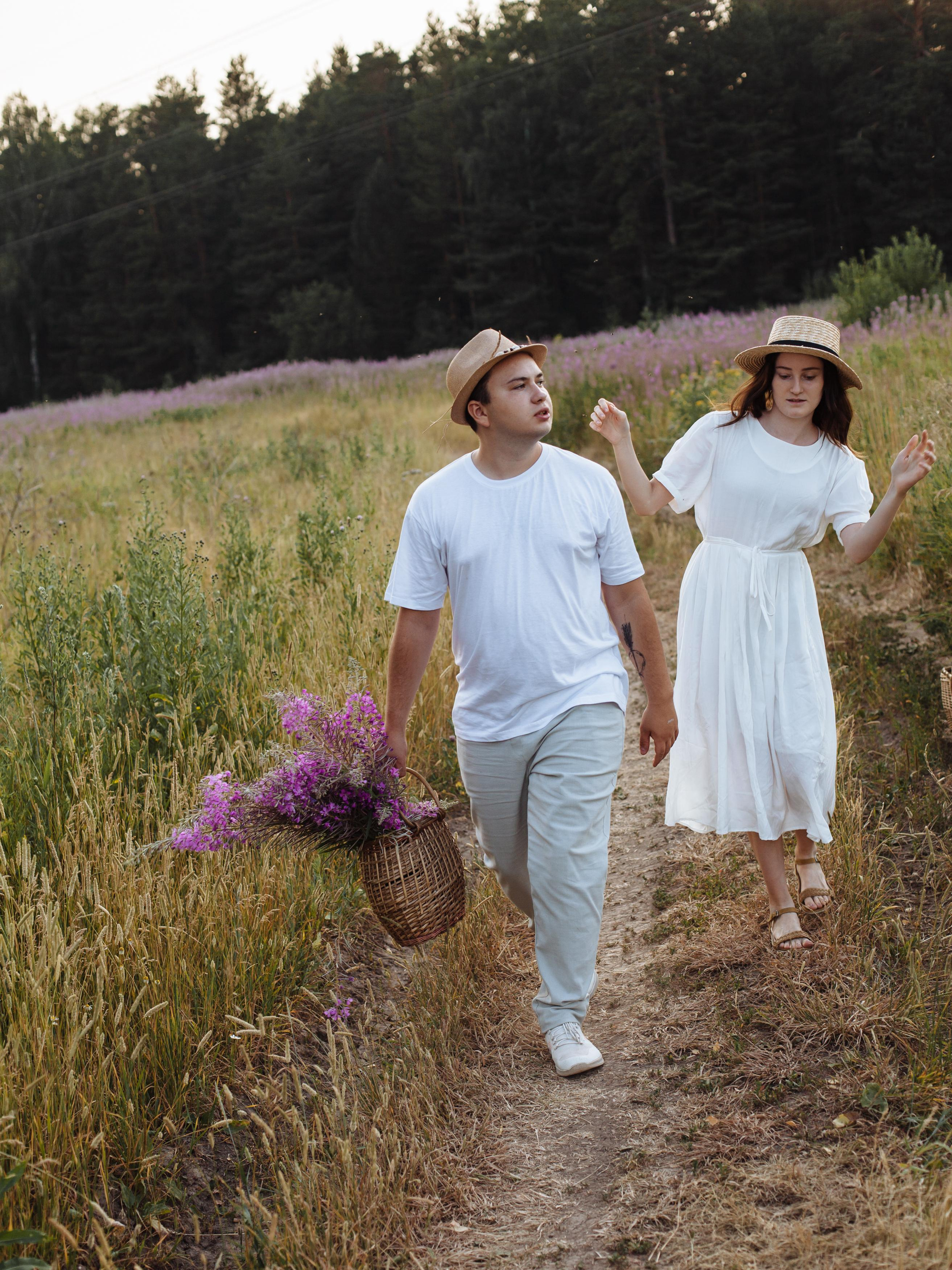 Ян и Алёна, фотосессия в Истоке. Семейный фотограф Трусова Евгения в Екатеринбурге