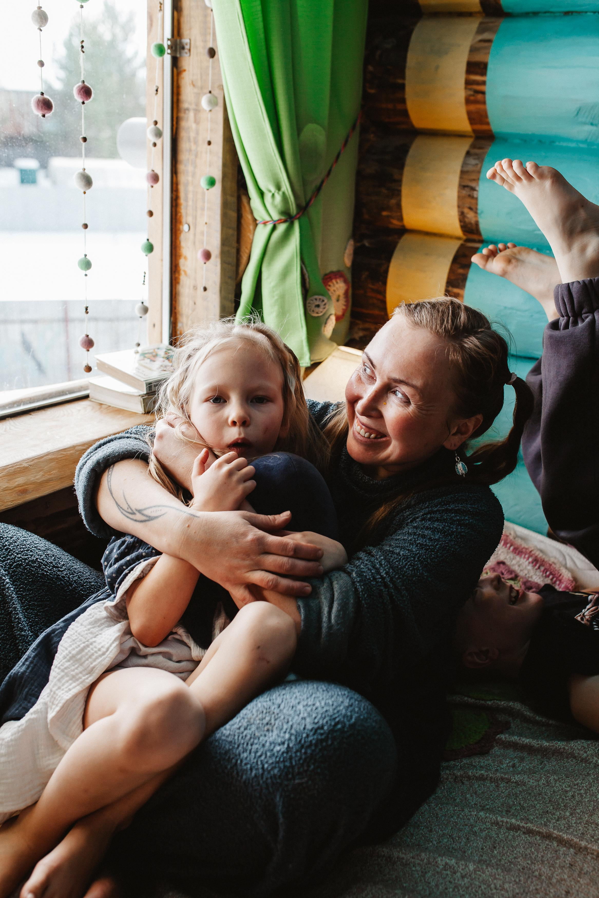 Семейные фотосессии. Семейный фотограф Трусова Евгения в Екатеринбурге