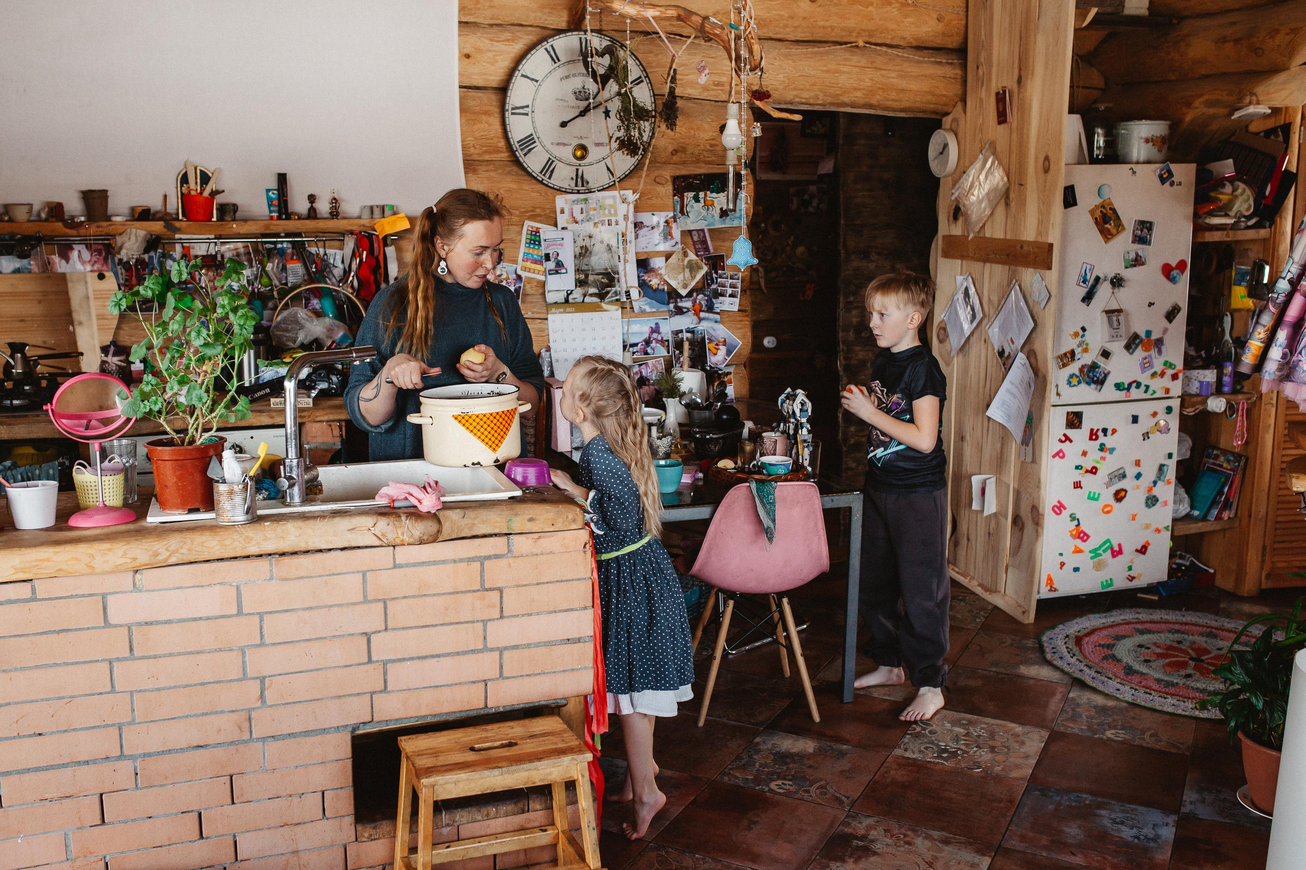 Семейные фотосессии. Семейный фотограф Трусова Евгения в Екатеринбурге