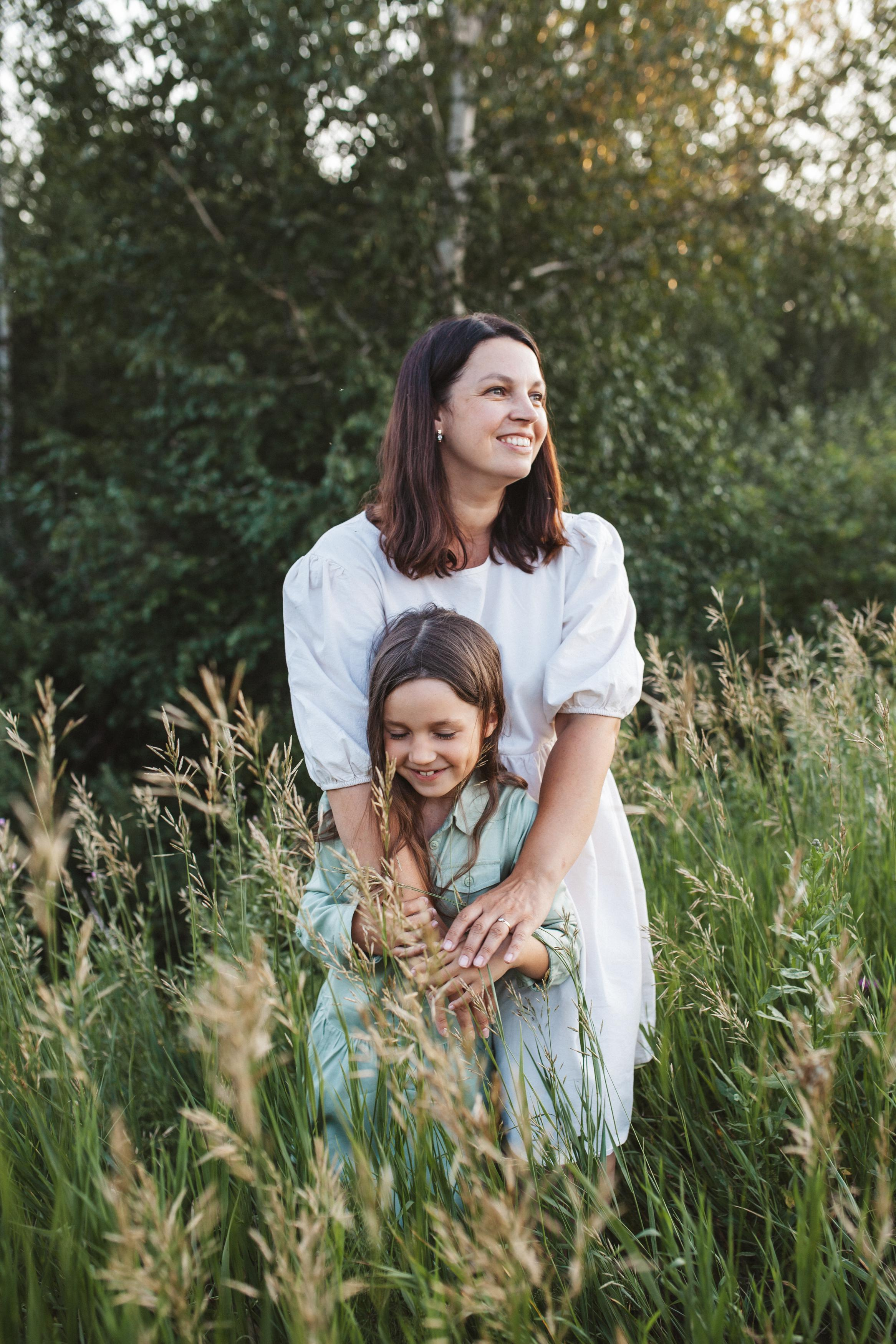 Семья Бабушкиных, лето 2021 г. Семейный фотограф Трусова Евгения в Екатеринбурге
