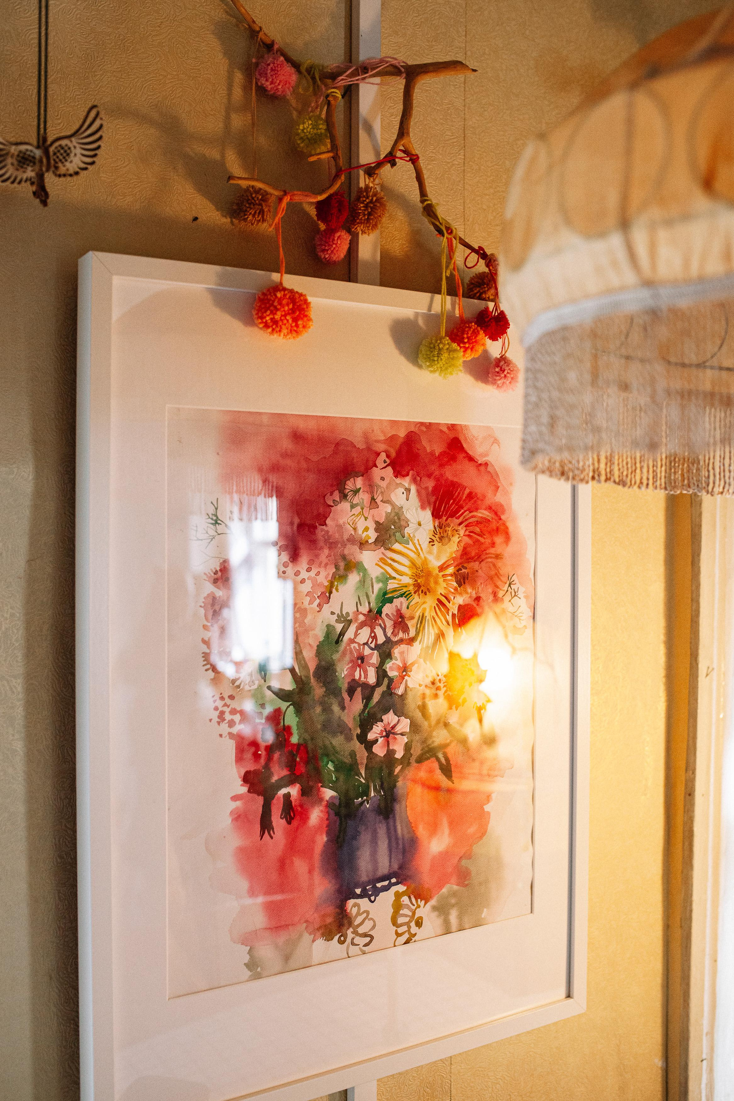 Виталий, Аня, Маруся и Лёша, съемка на даче. Семейный фотограф Трусова Евгения в Екатеринбурге