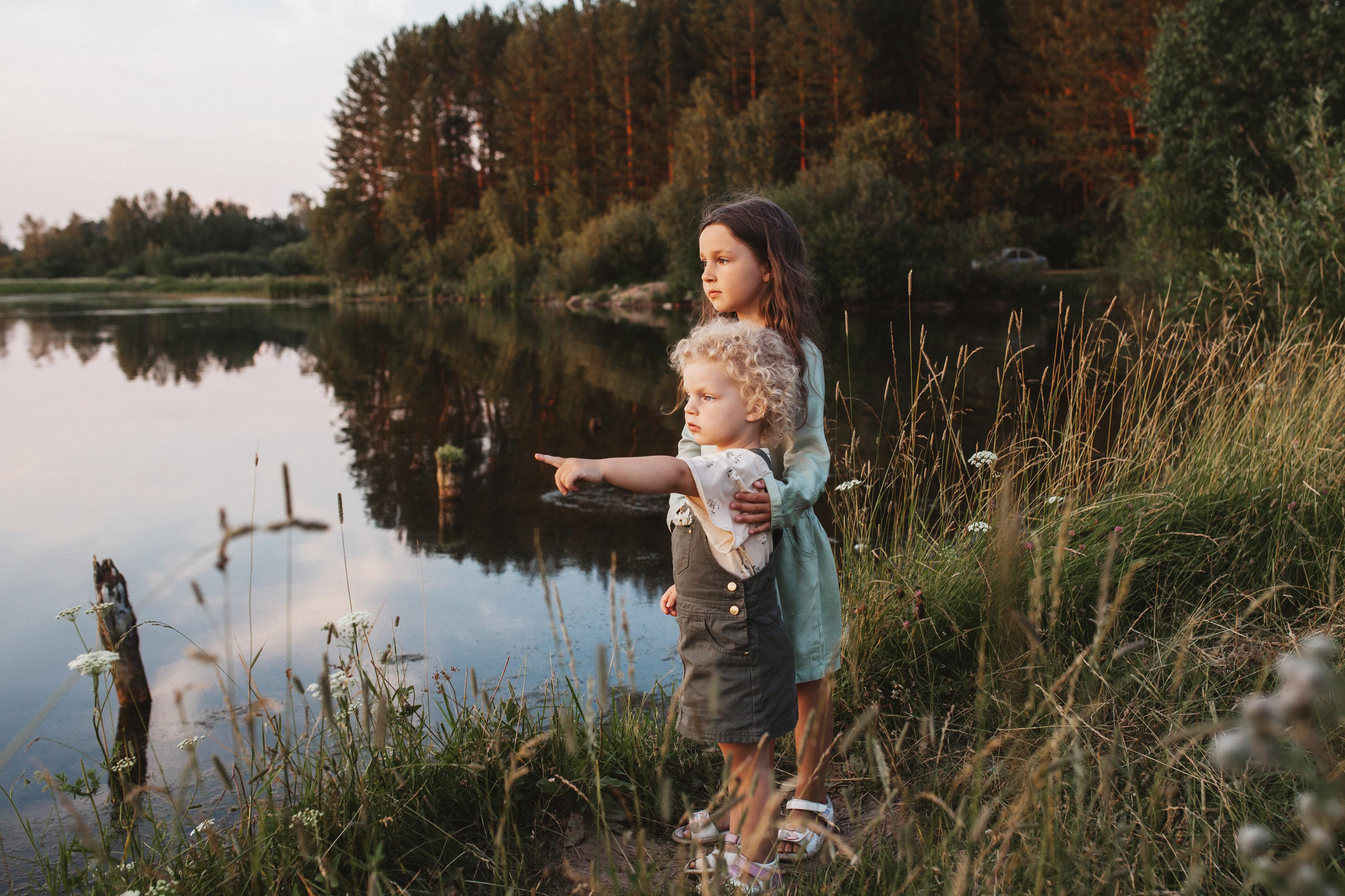 Семья Бабушкиных, лето 2021 г. Семейный фотограф Трусова Евгения в Екатеринбурге