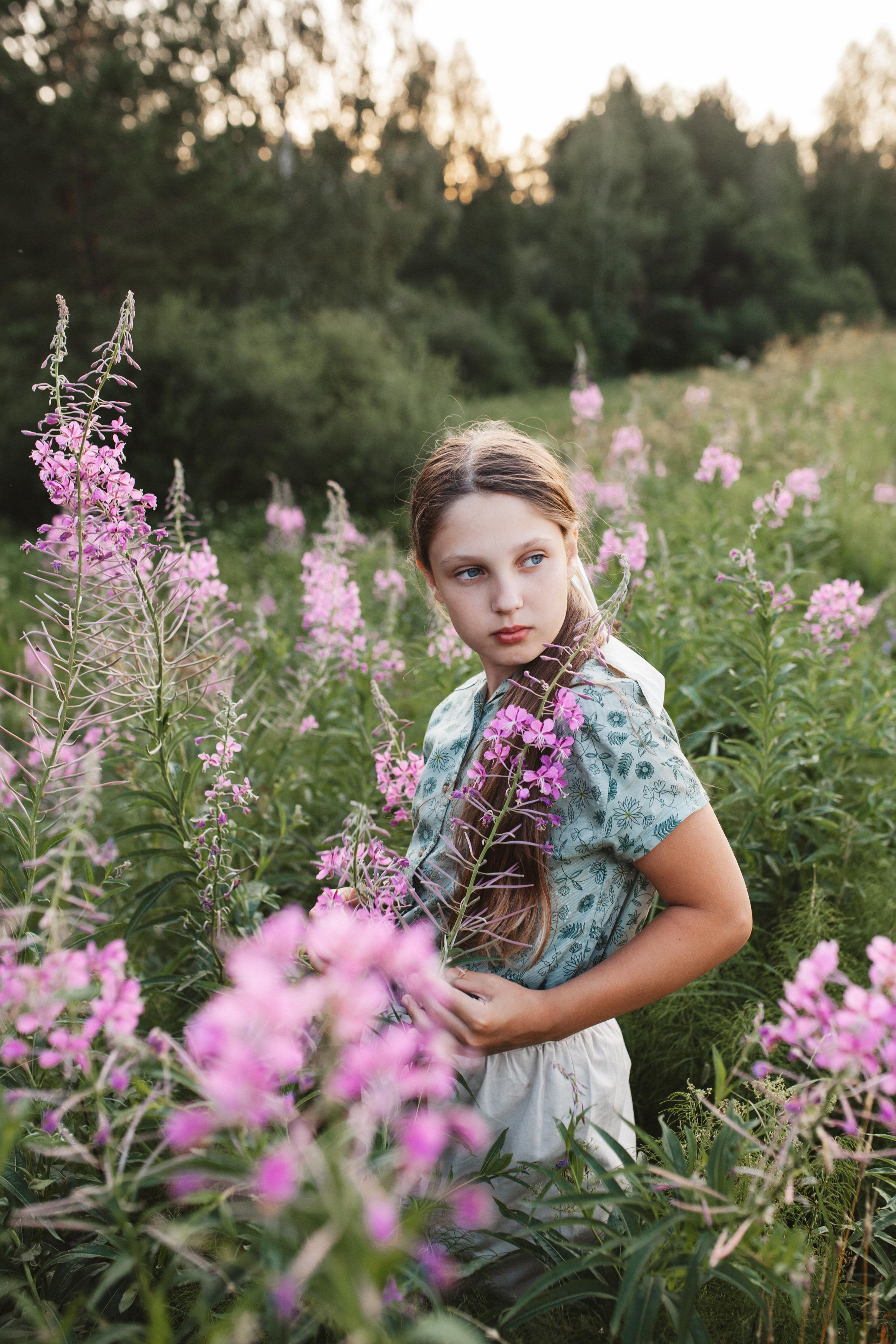 Семья Бабушкиных, лето 2021 г. Семейный фотограф Трусова Евгения в Екатеринбурге
