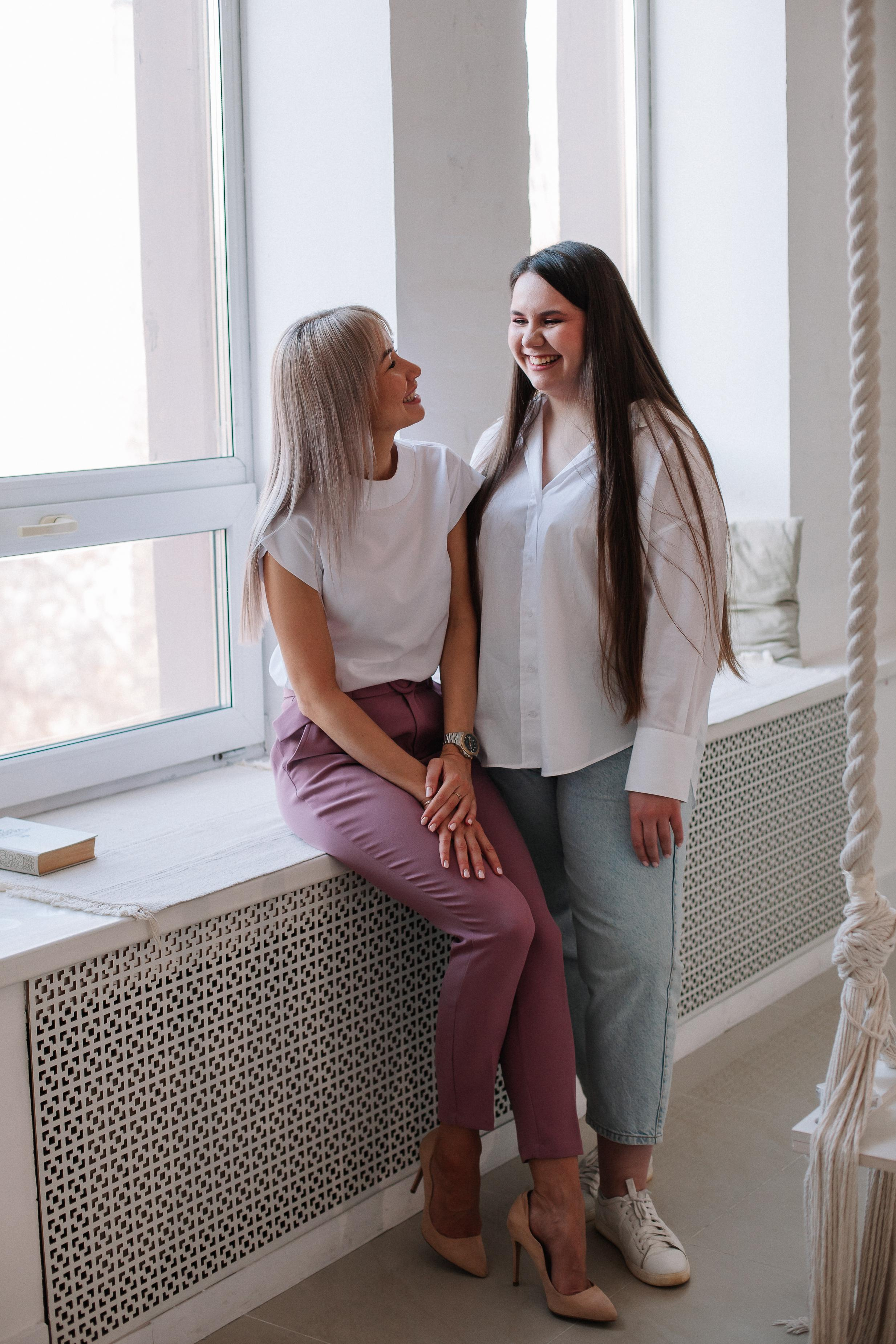 Настя с большой семьей. Семейный фотограф Трусова Евгения в Екатеринбурге