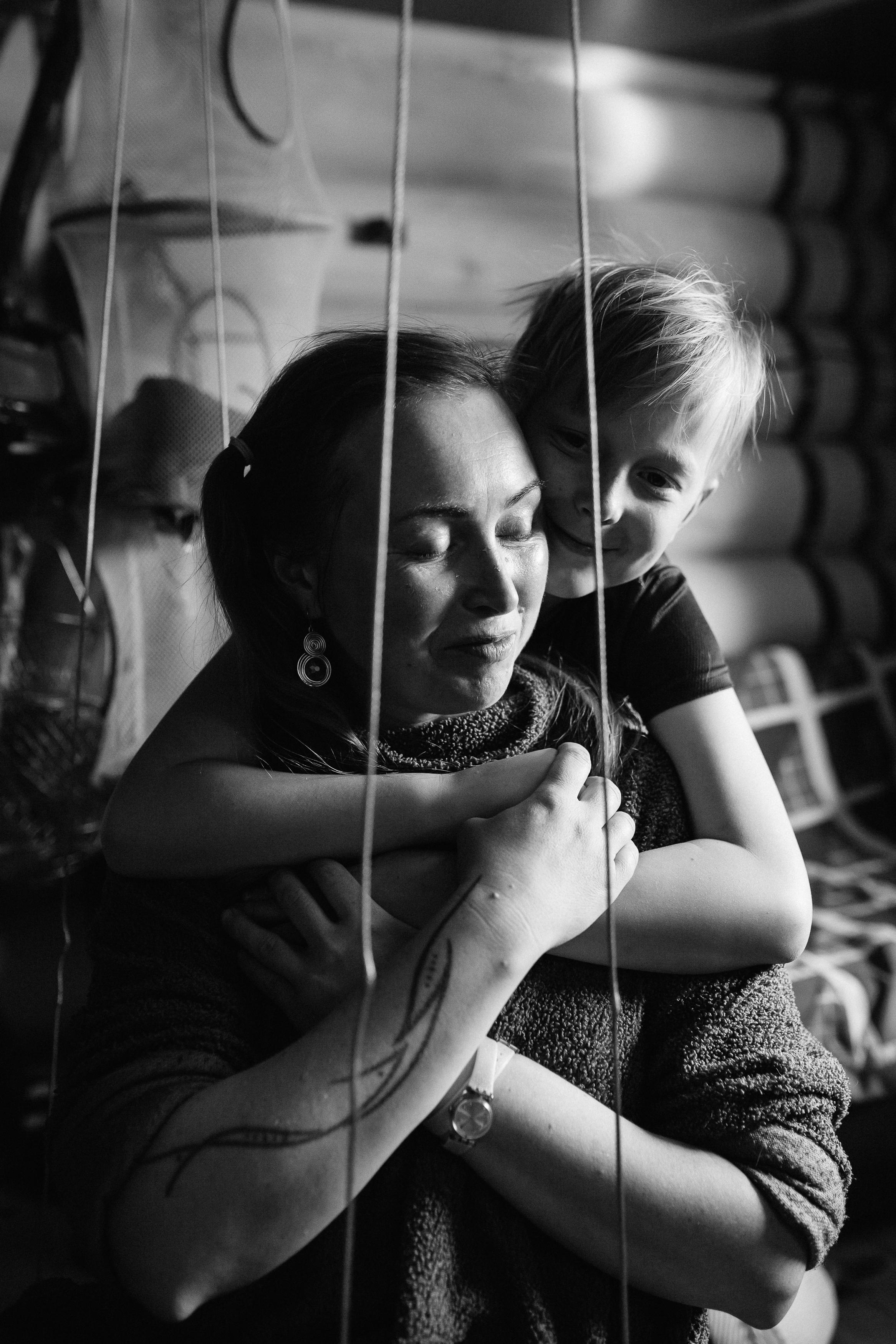 Семейные фотосессии. Семейный фотограф Трусова Евгения в Екатеринбурге