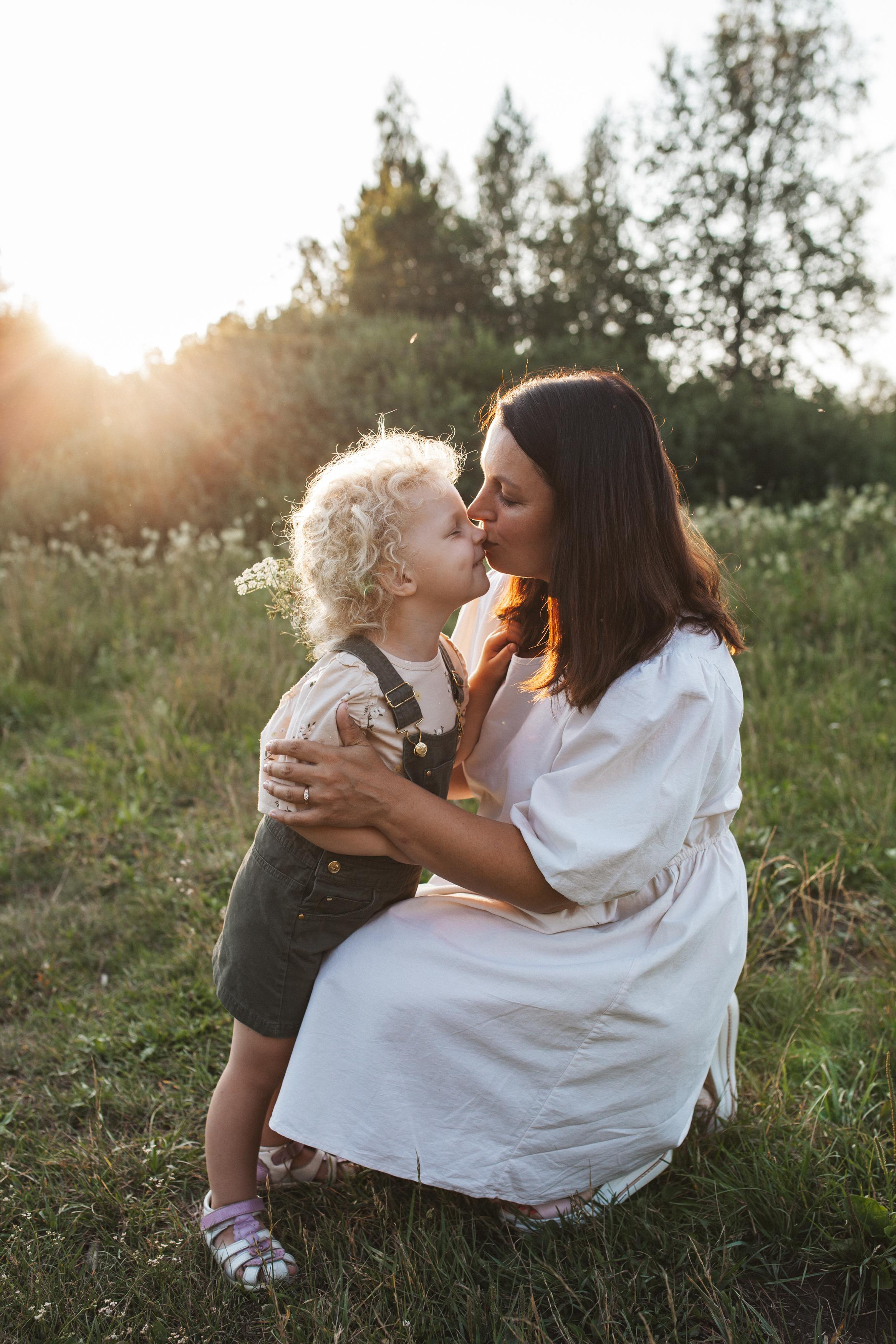 Семья Бабушкиных, лето 2021 г. Семейный фотограф Трусова Евгения в Екатеринбурге
