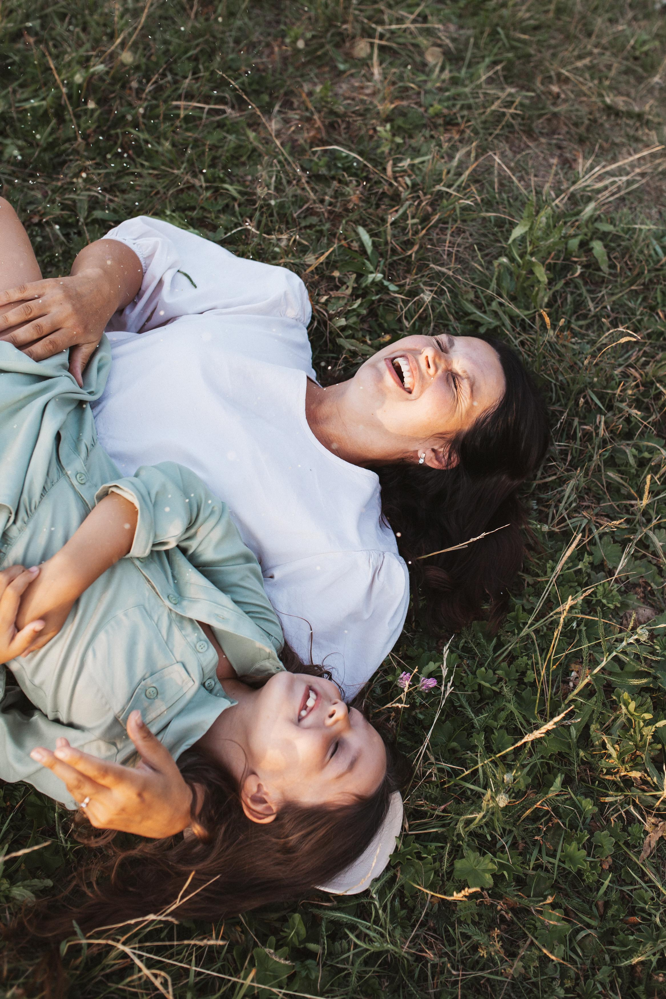 Семья Бабушкиных, лето 2021 г. Семейный фотограф Трусова Евгения в Екатеринбурге